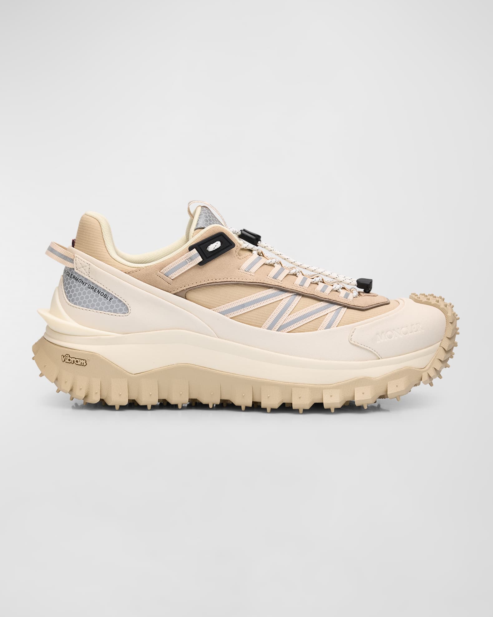 Moncler mens sneakers sale on sale