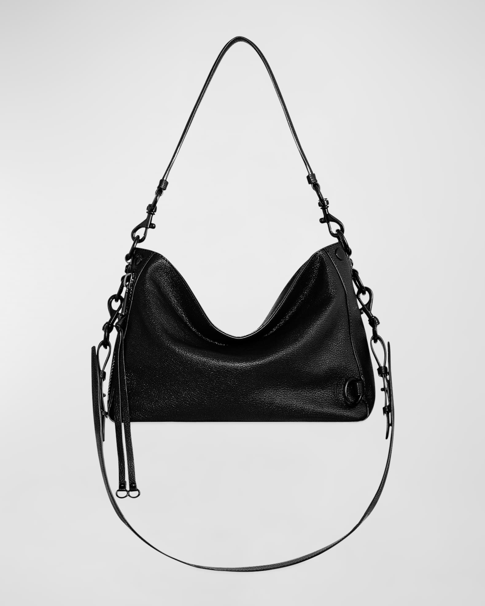 Rebecca Minkoff Mab Zip Leather Crossbody Bag Neiman Marcus