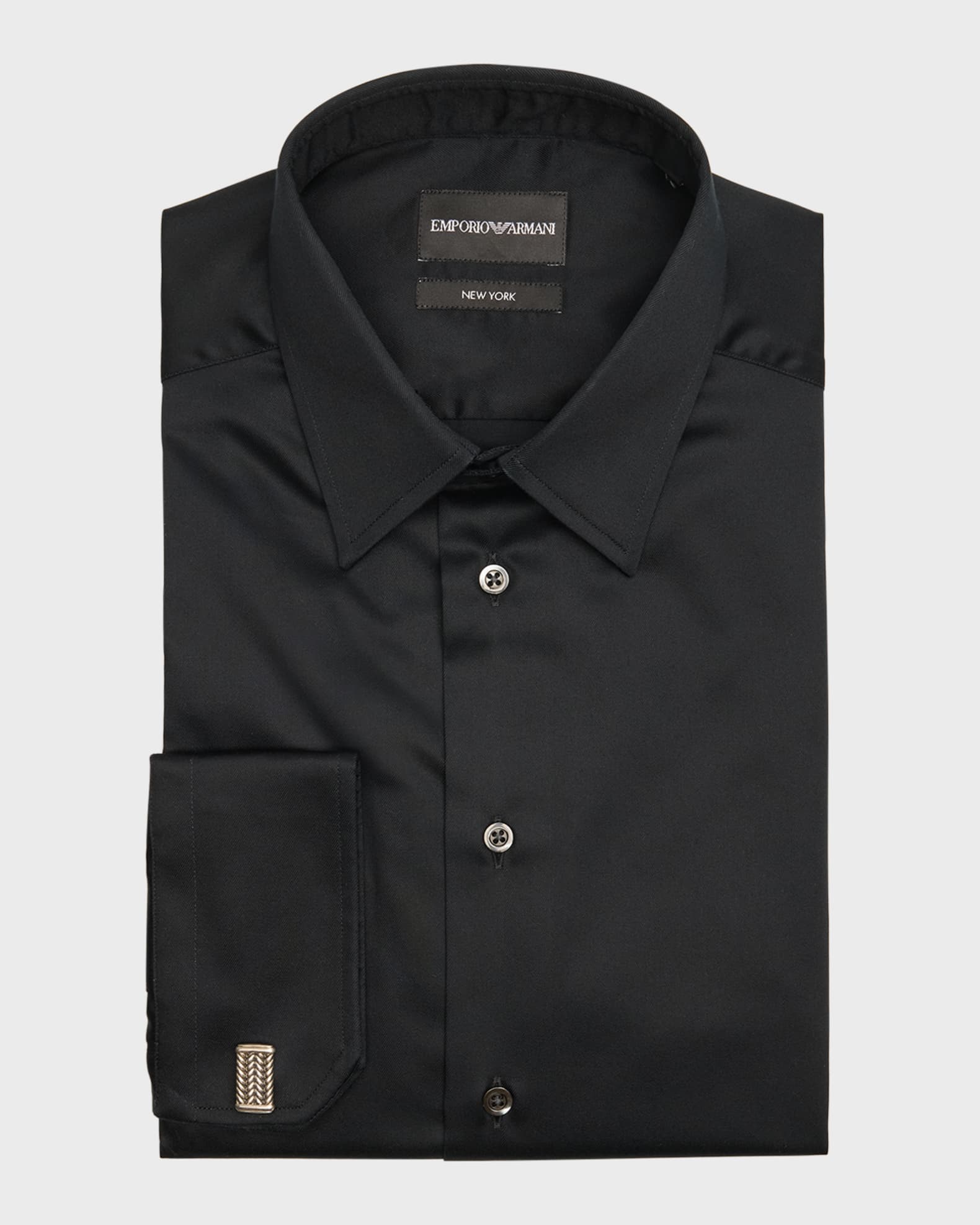 Giorgio armani dress shirt best sale