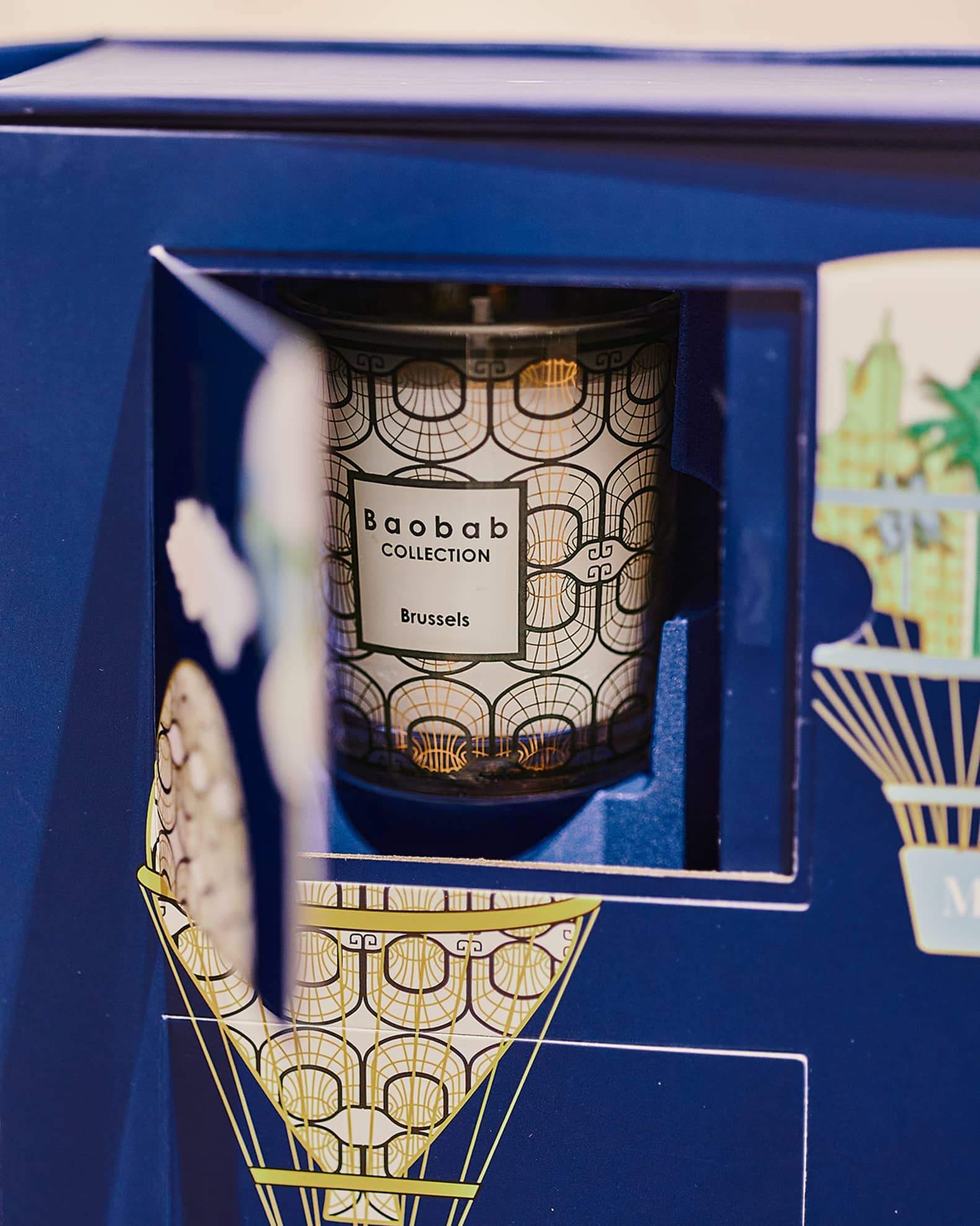 Baobab Collection Voyage Extraordinare Advent Calendar Neiman Marcus