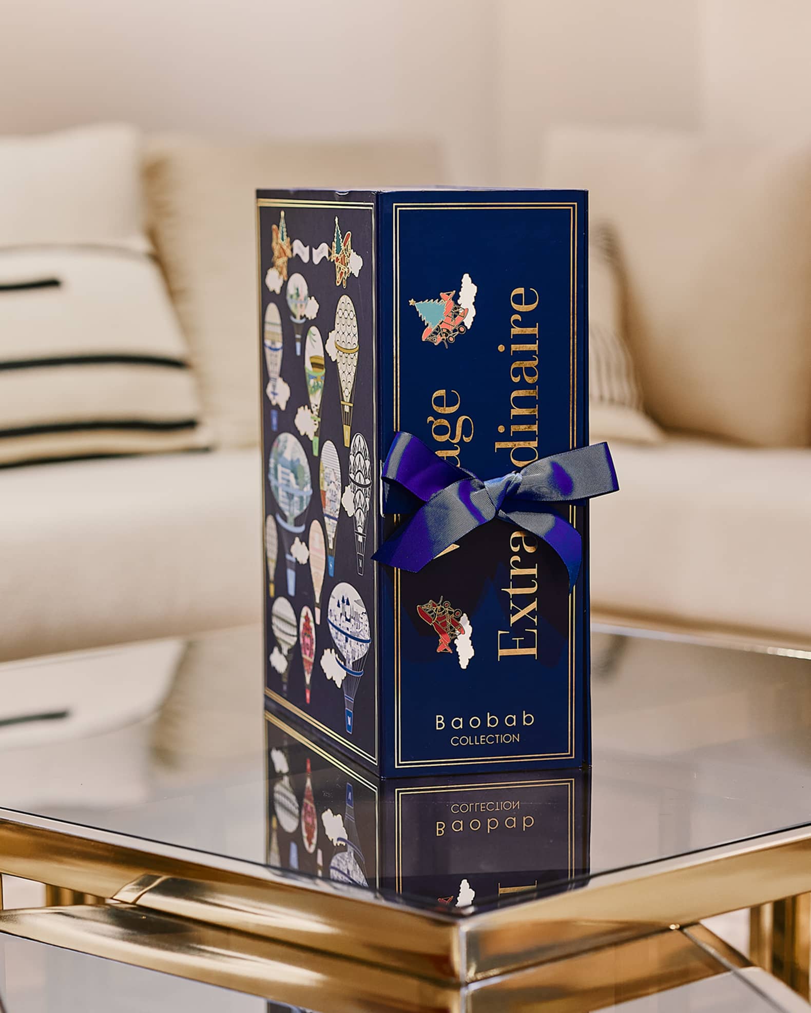 Baobab Collection Voyage Extraordinare Advent Calendar Neiman Marcus