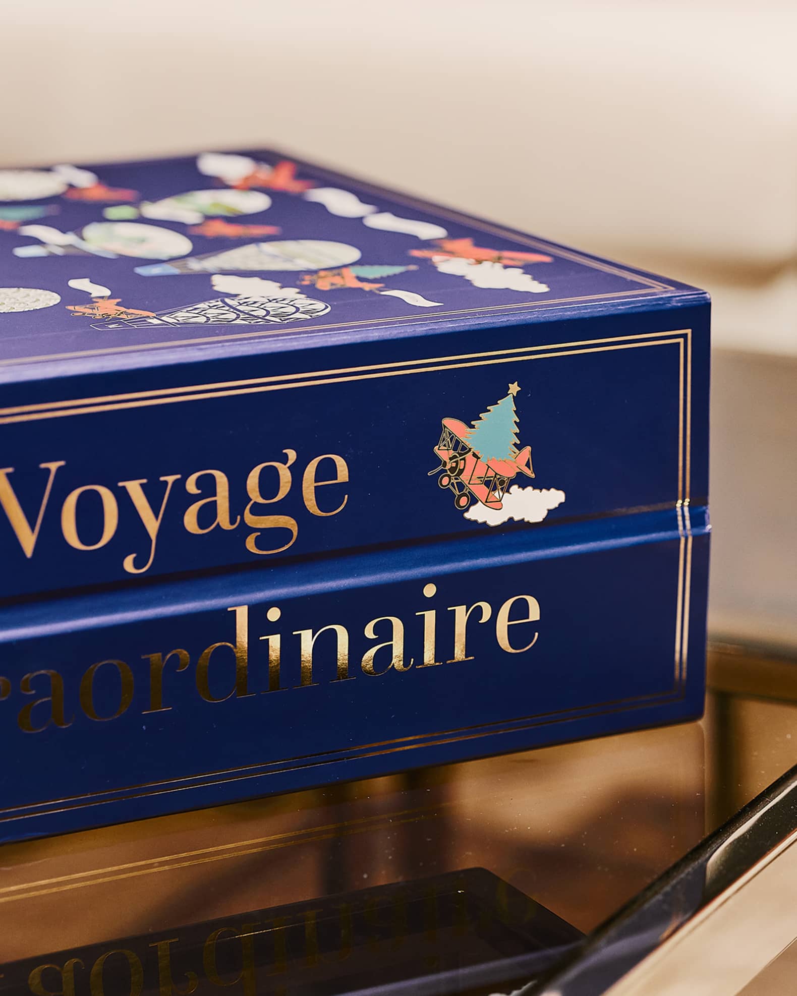 Baobab Collection Voyage Extraordinare Advent Calendar Neiman Marcus