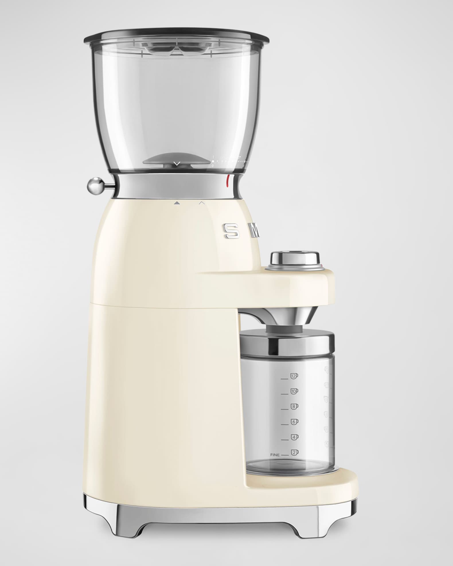 Smeg CGF11 Coffee Grinder Neiman Marcus