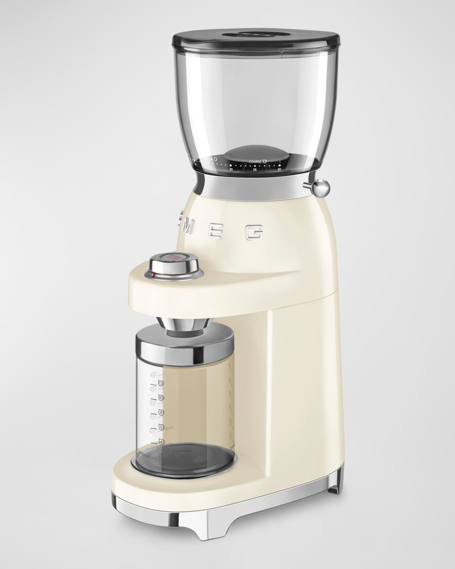 Smeg CGF11 Coffee Grinder Neiman Marcus