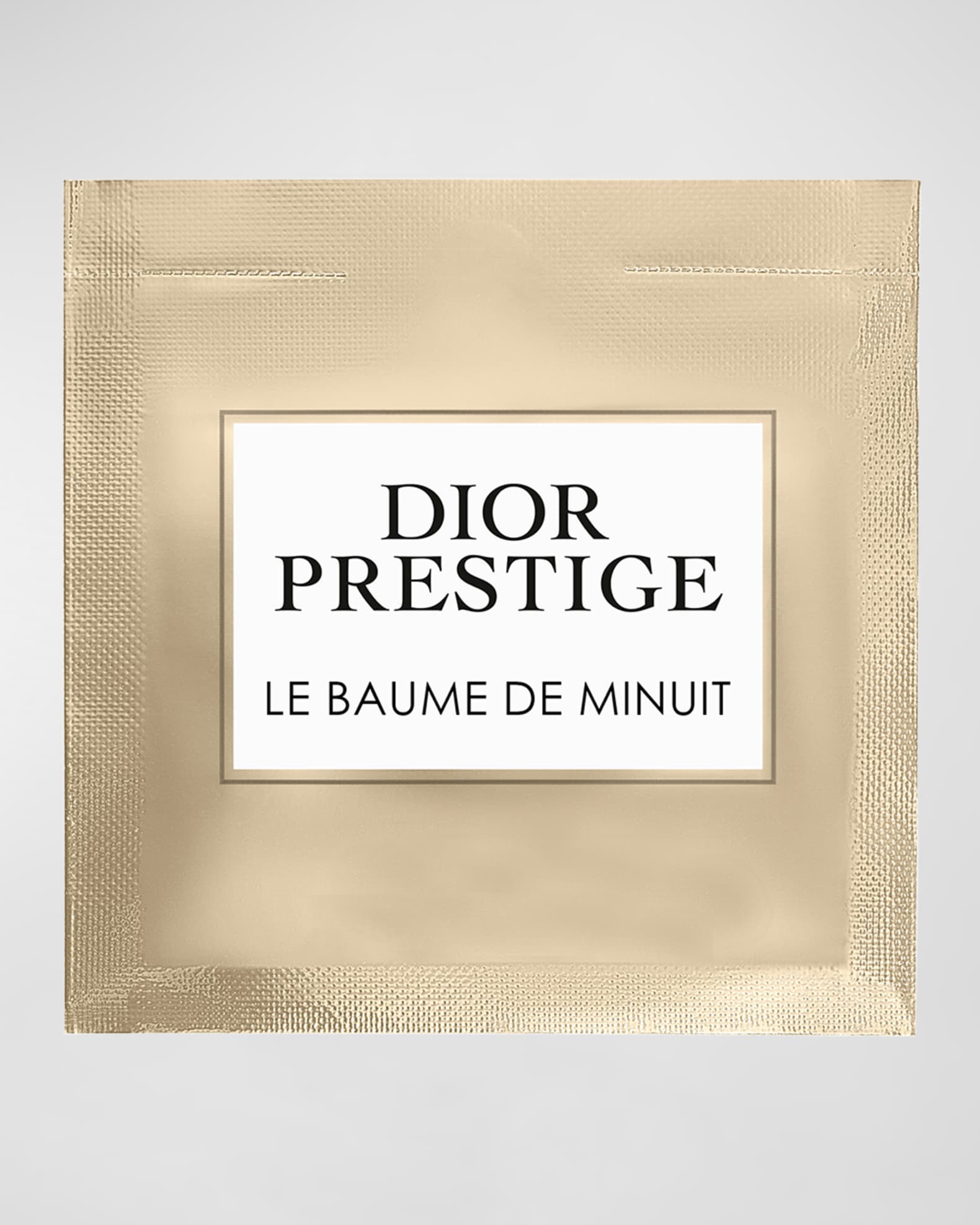 DIOR Dior Prestige Le Baume de Minuit Night Cream Sample, Yours 
