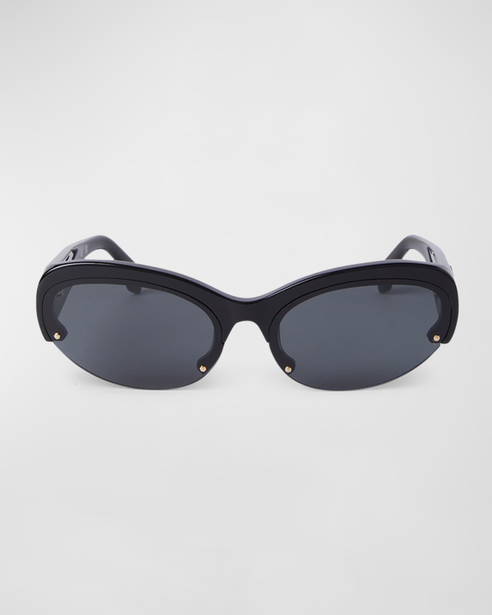 Men's Palmdale Acetate Oval Sunglasses 1