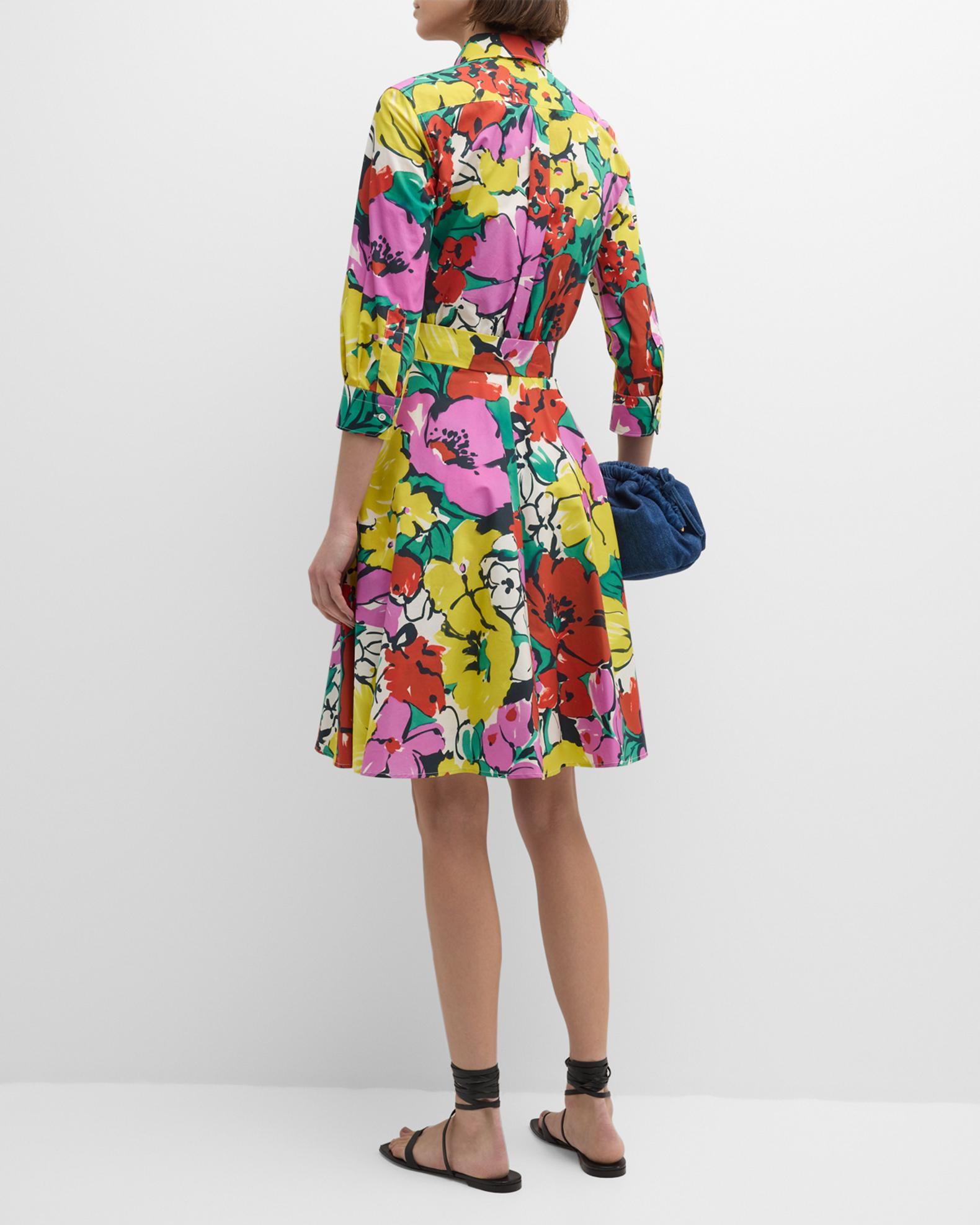 Sara Roka Dralla Shirtdress main image 1