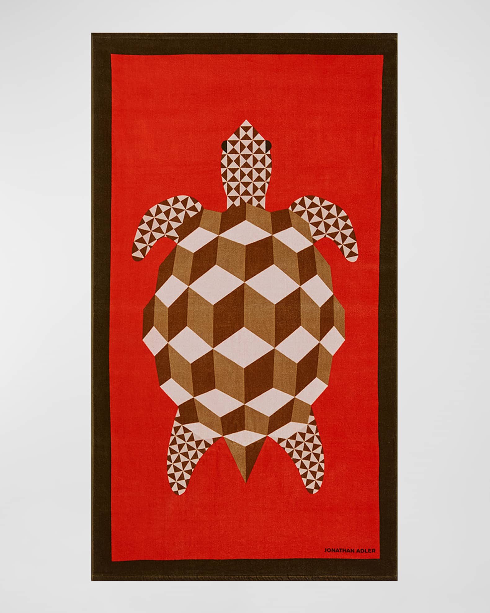 Turtle Beach Towel  0