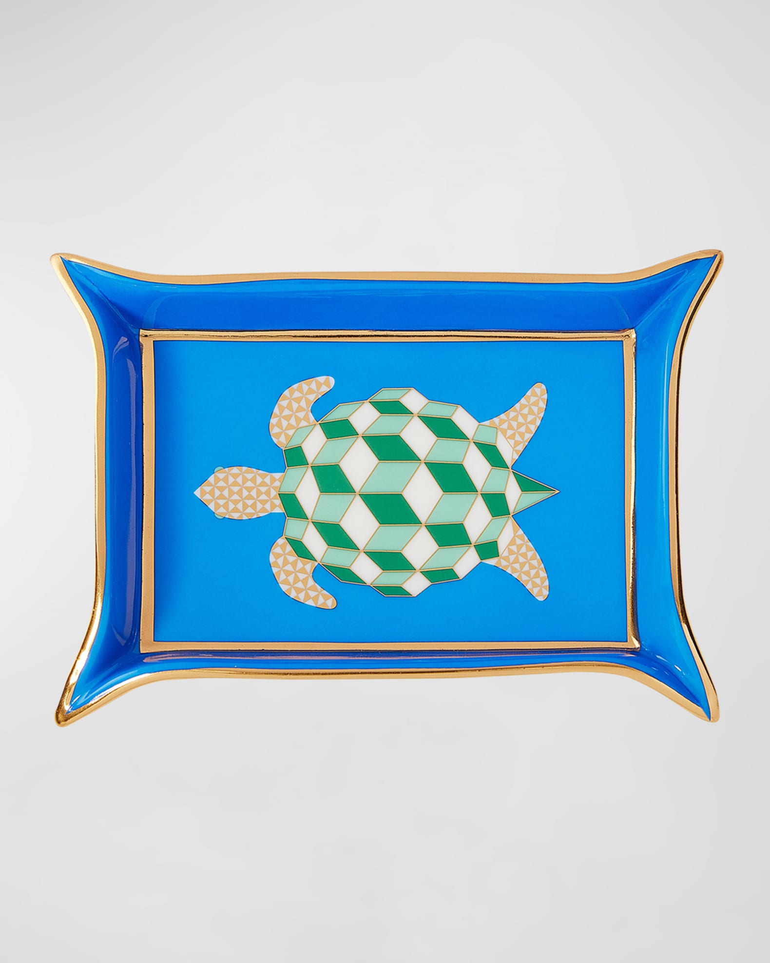 Turtle Valet Tray 1