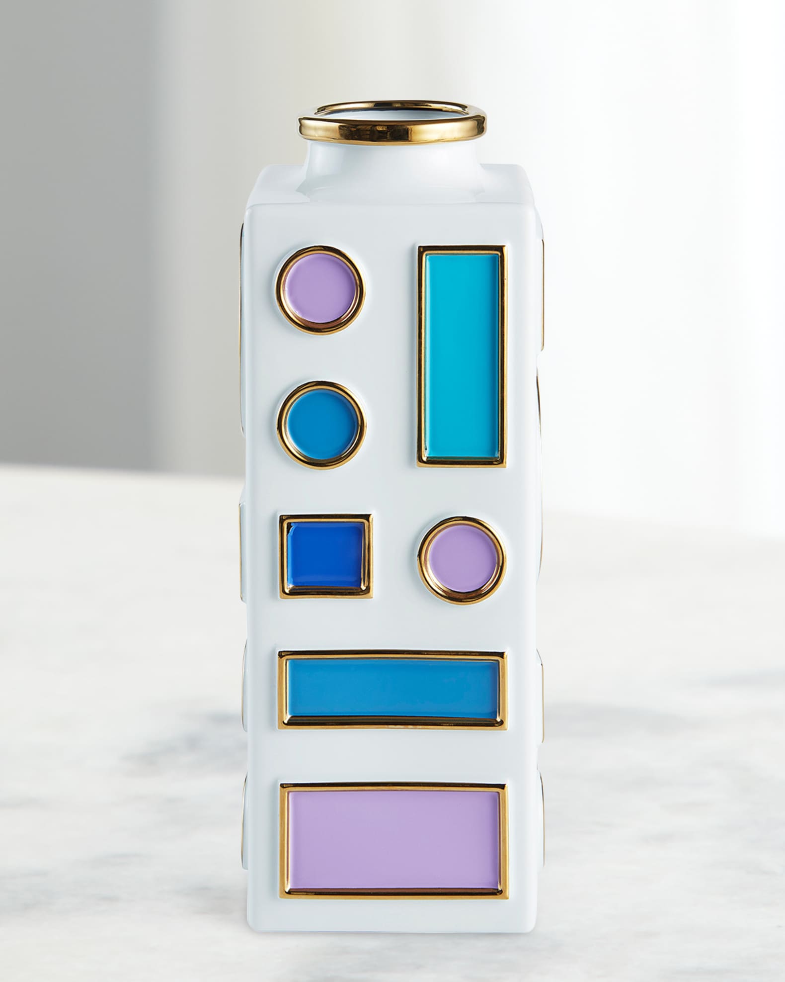 Emilio Tall Vase  0