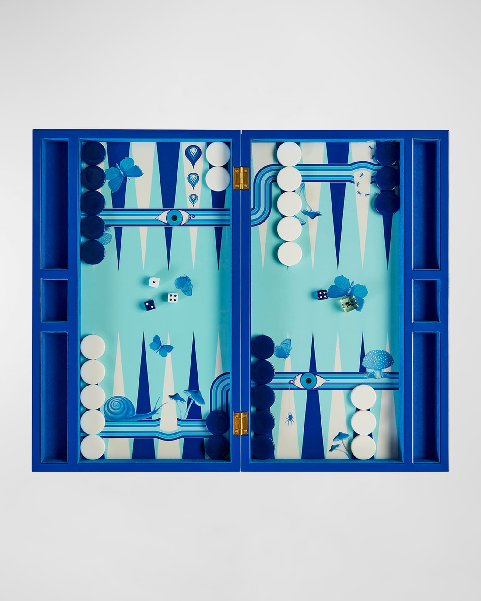 Druggist Backgammon Set  1