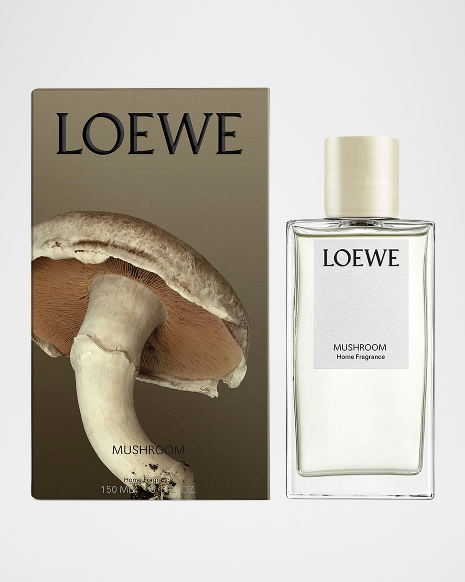 Loewe Mushroom Home Fragrance, 5 oz. | Neiman Marcus
