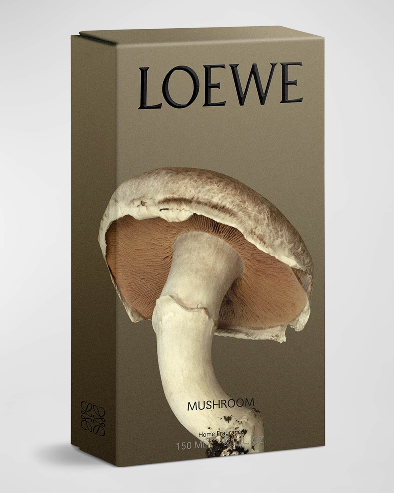 アクセサリーその他 Loewe Mushroom pendant in leather Loewe Mushroom pendant in leather | TheDoubleF