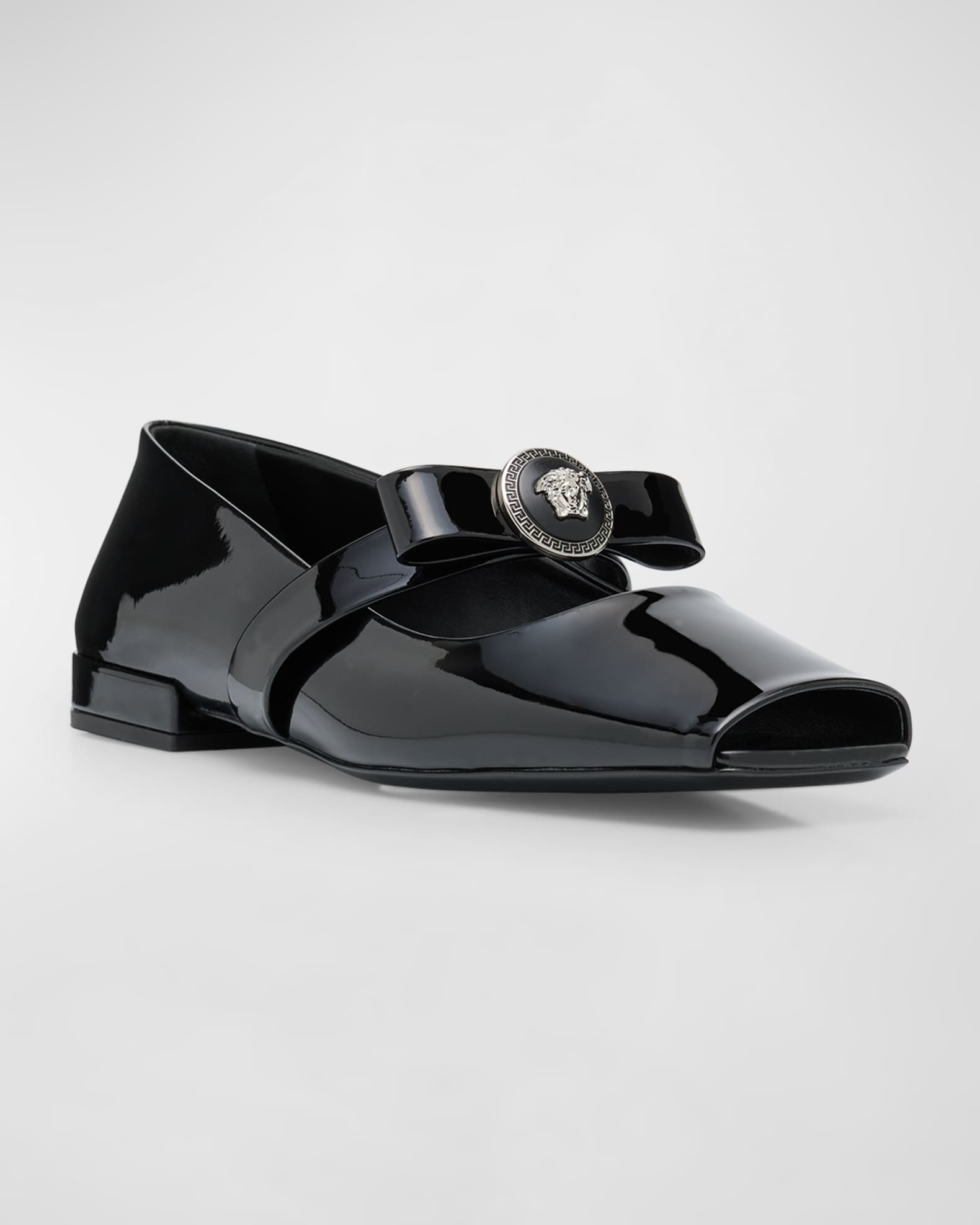 Versace ballerina cheap