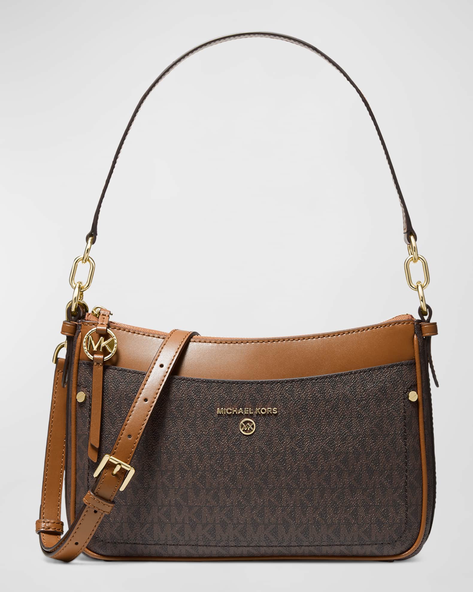 Michael kors sale medium pochette