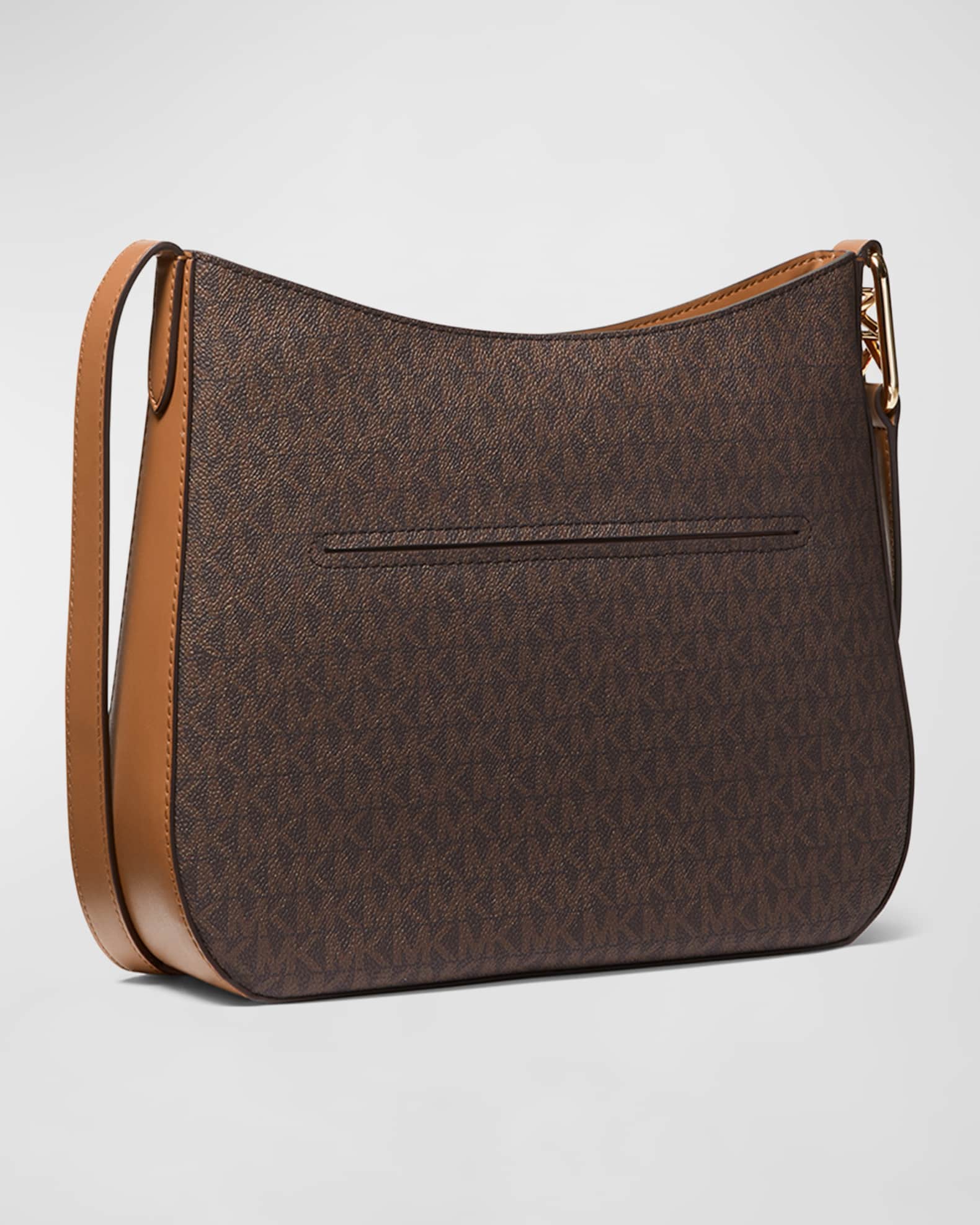 MICHAEL Michael Kors Kensington Large Monogram Crossbody Bag