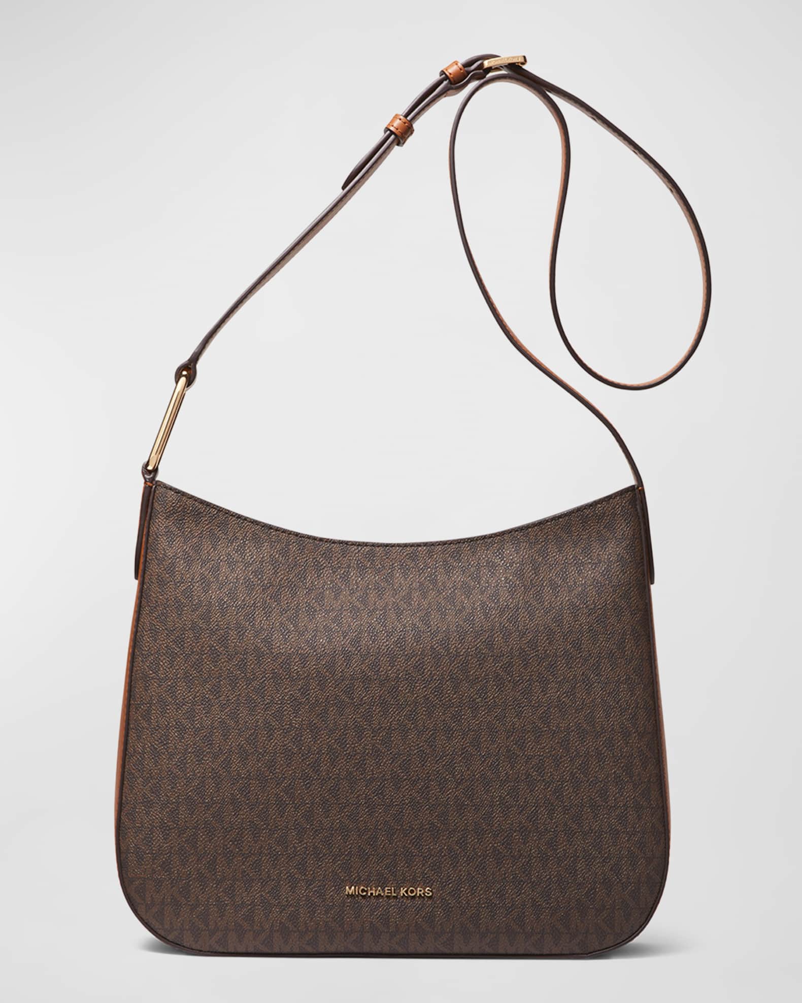 Michael kors monogram crossbody bag new arrivals