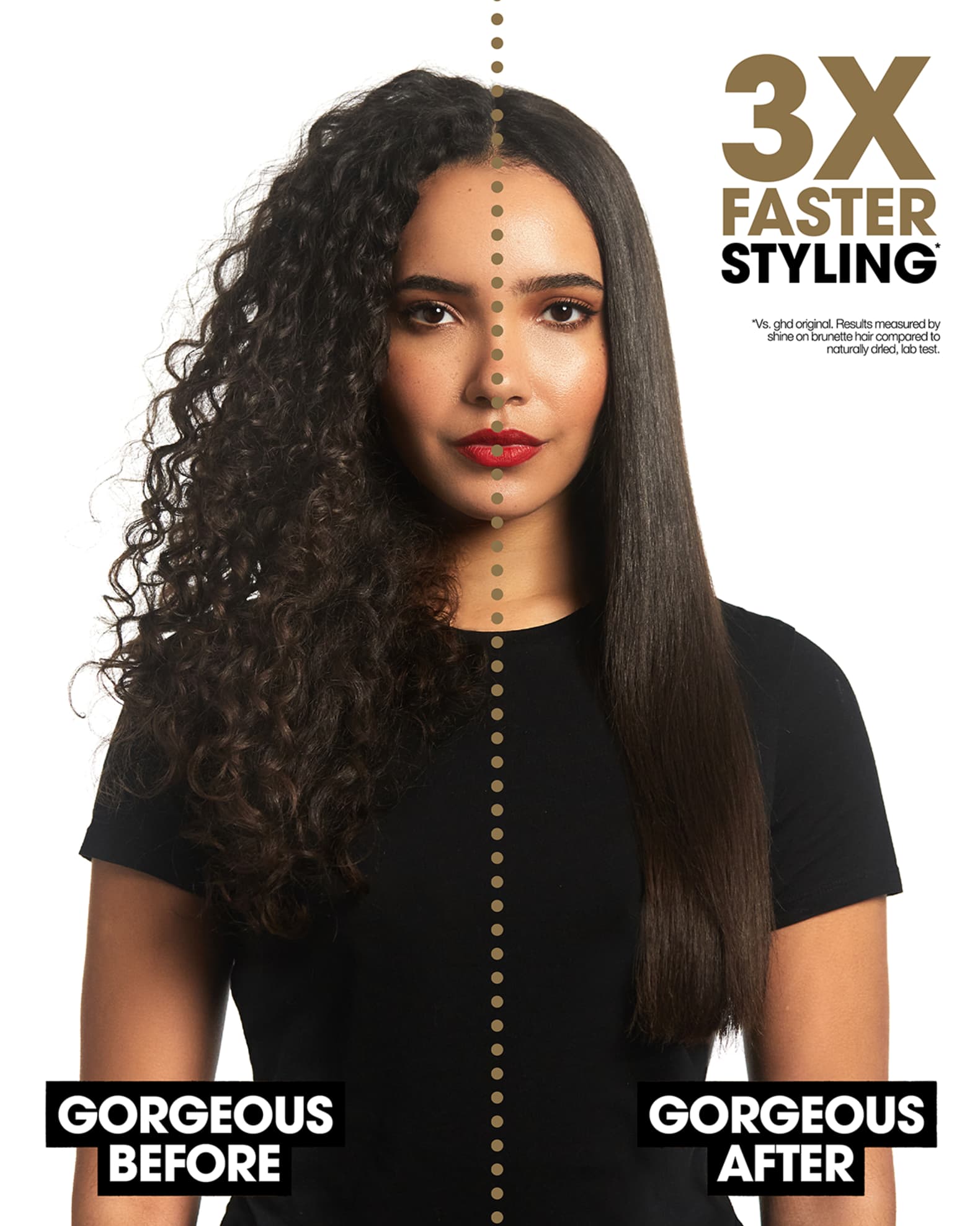 Chronos Styler 1” Flat Iron 1
