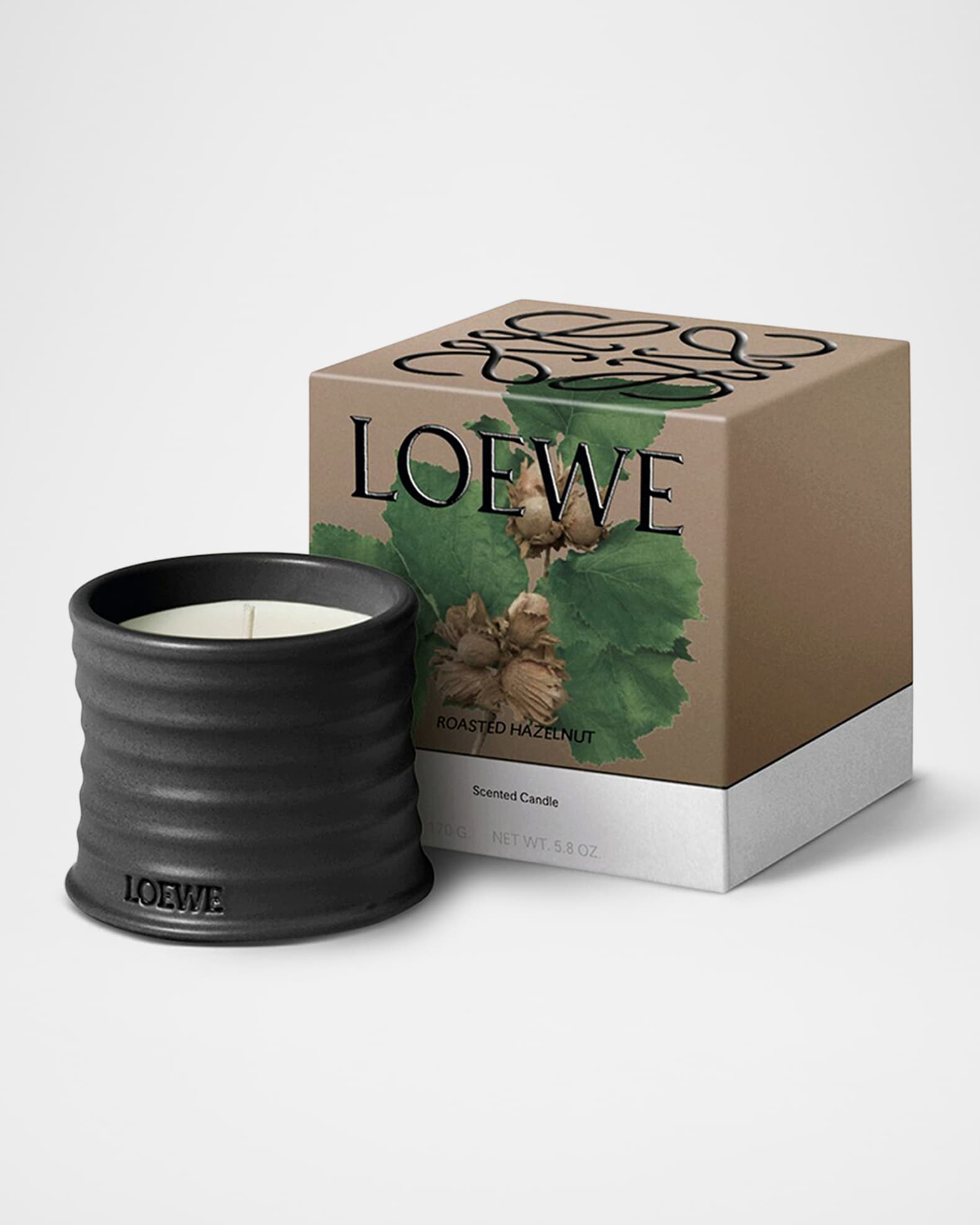 素敵でユニークな Candle, Hazelnut Roasted Loewe 170 Marcus Neiman | g キャンドル