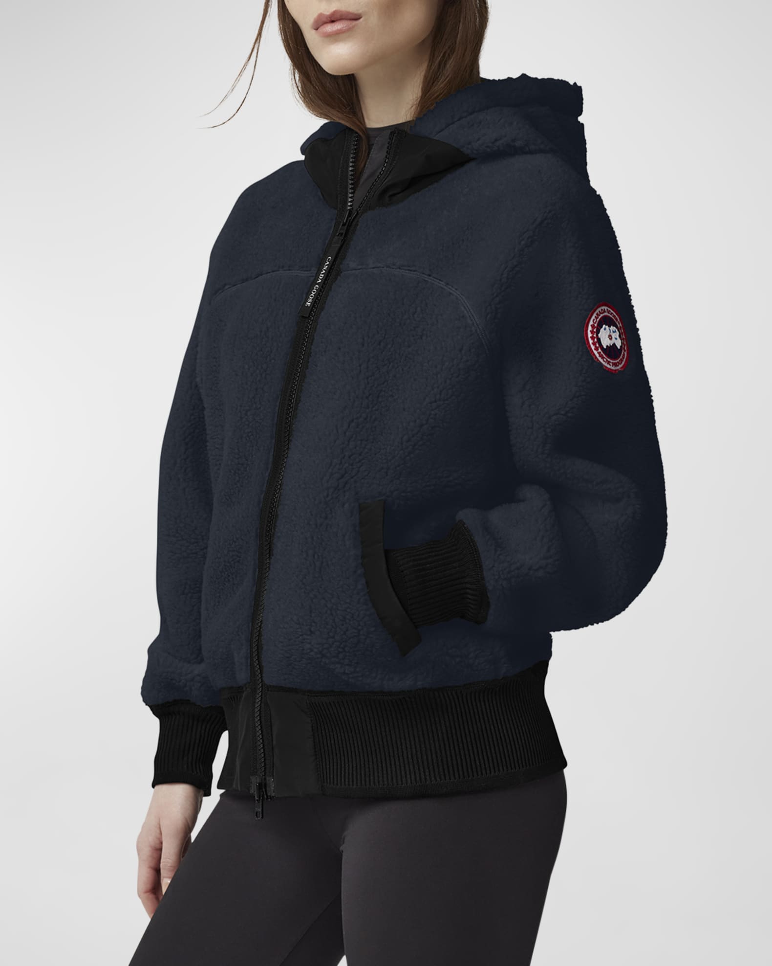 CANADA GOOSE Simcoe Fleece Hoodie