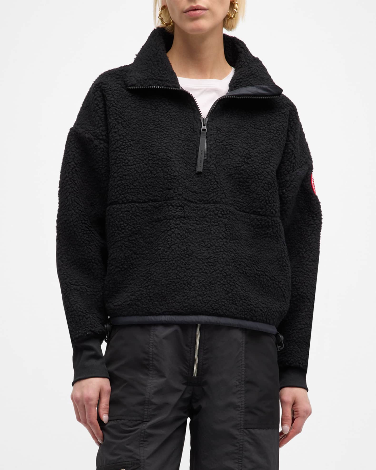 Simcoe Fleece 1 4 Zip Pullover