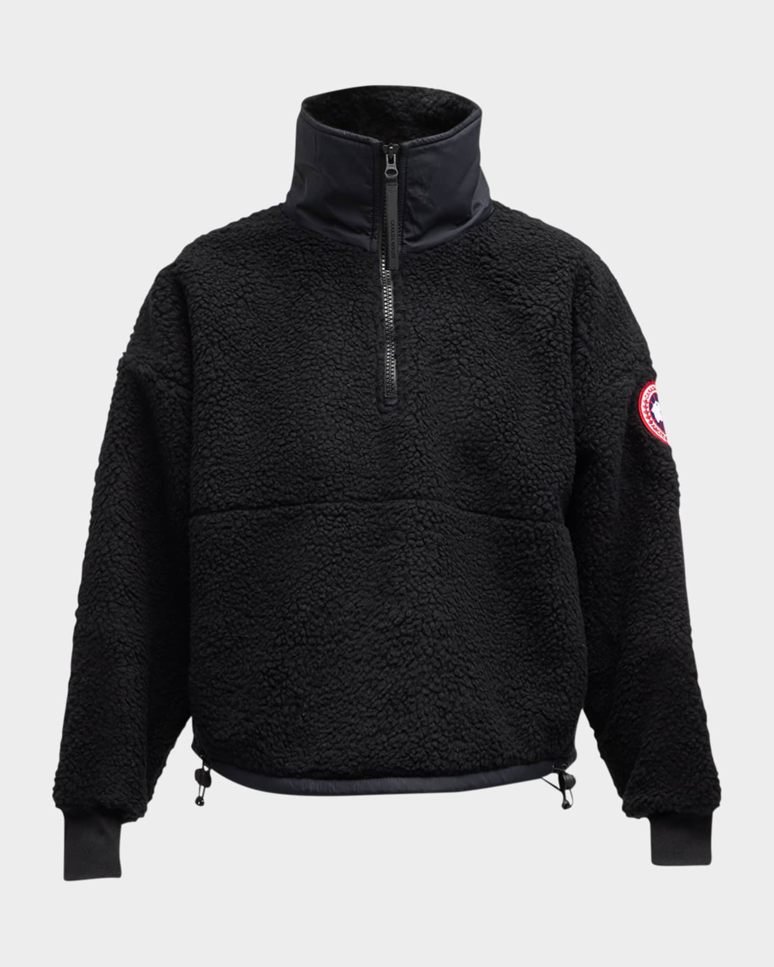 CANADA GOOSE Simcoe Fleece Hoodie