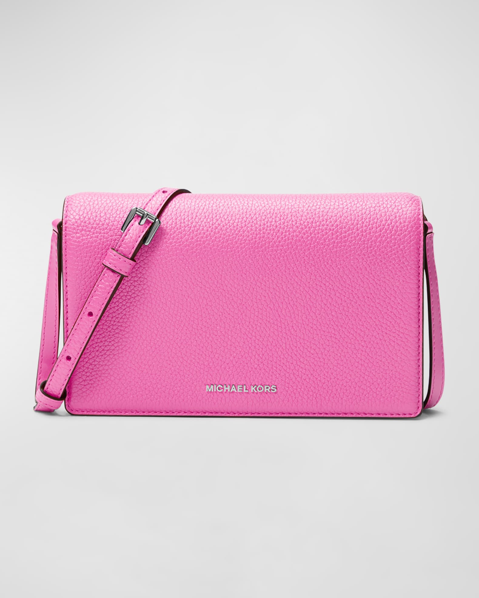 Michael kors jet set flap crossbody shop