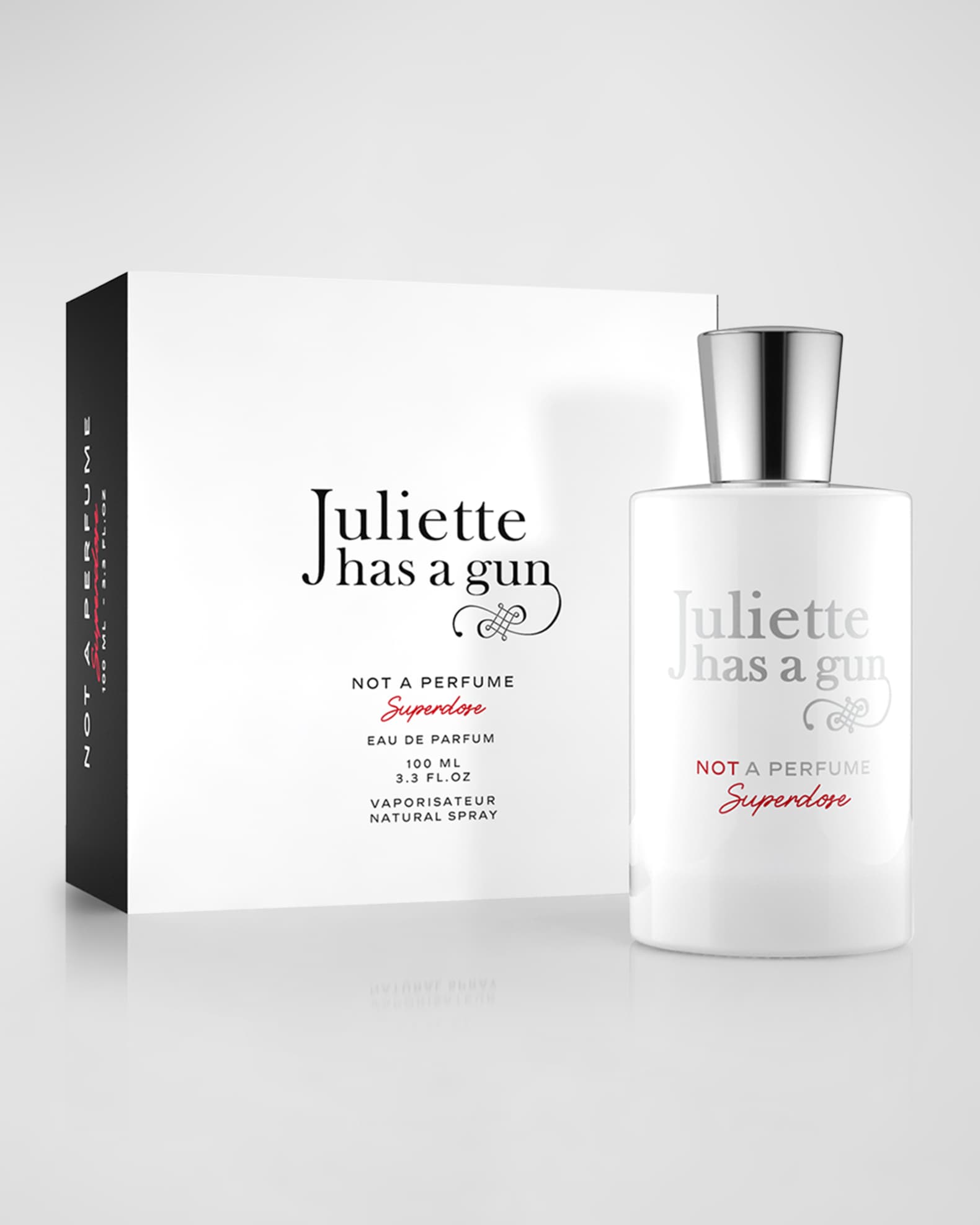 Juliette has a gun Not a Perfume Superdose Eau de Parfum, 3.3 oz. Neiman Marcus