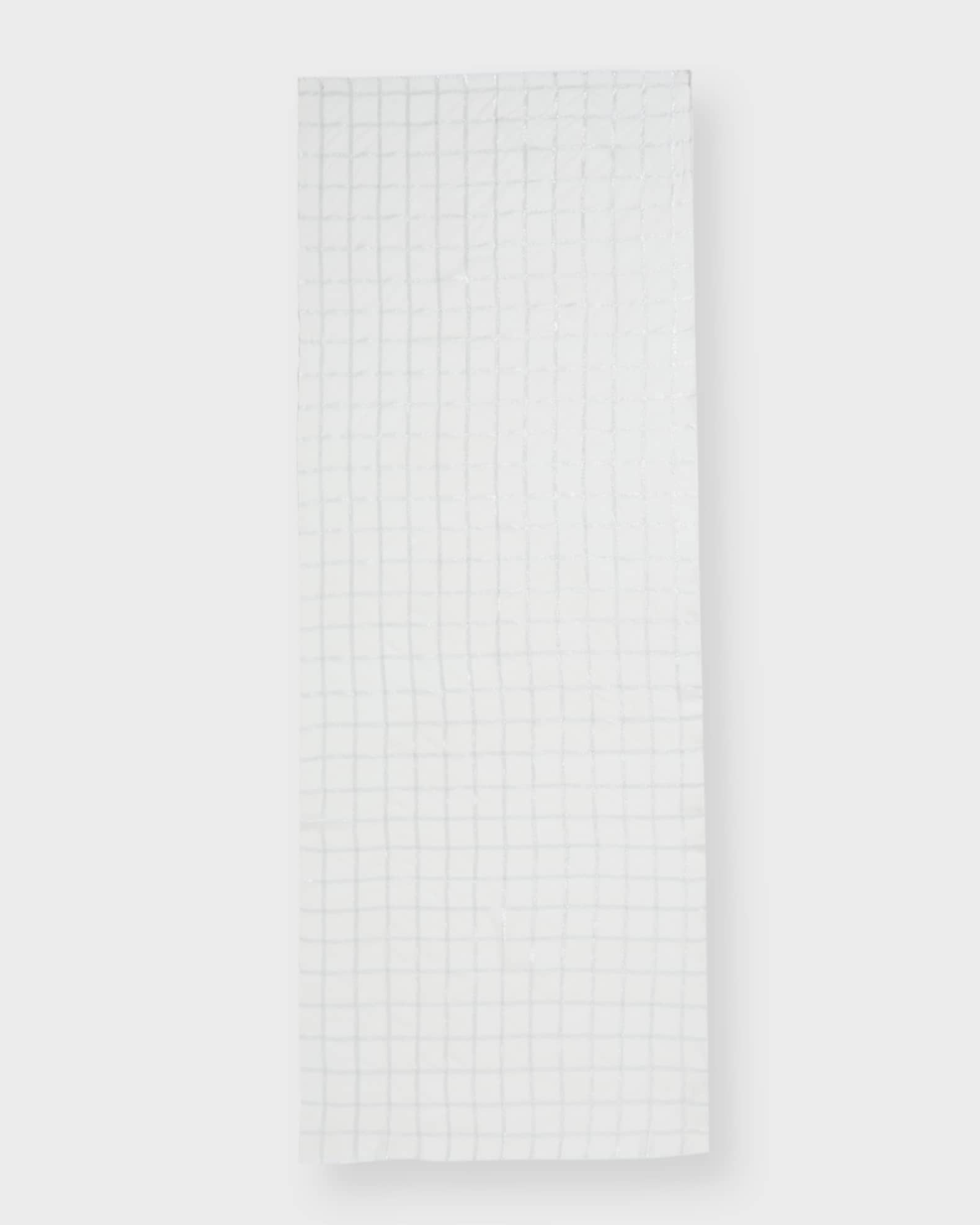 White evening wrap hot sale