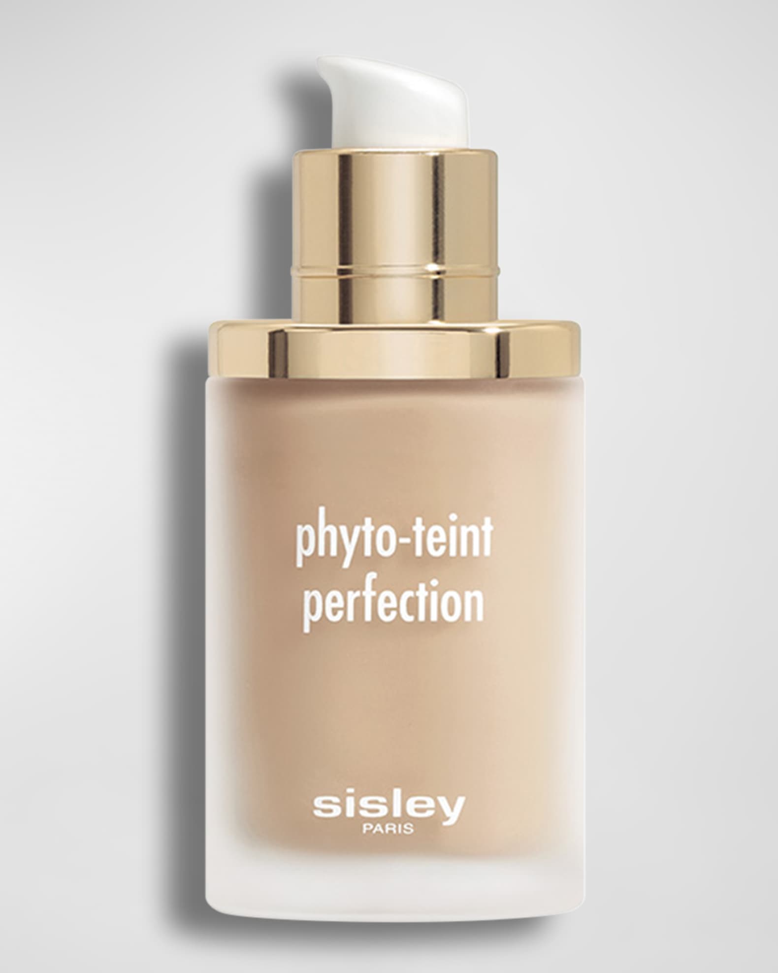 Sisley Phyto-Teint Perfection Foundation - The Beauty Look Book