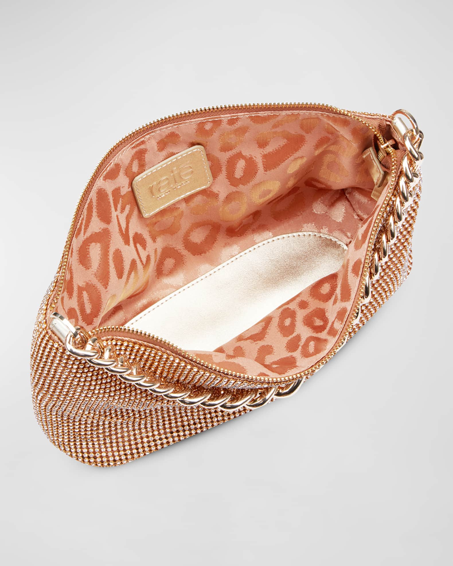 Rafe Eliza Embellished TopHandle Bag Neiman Marcus