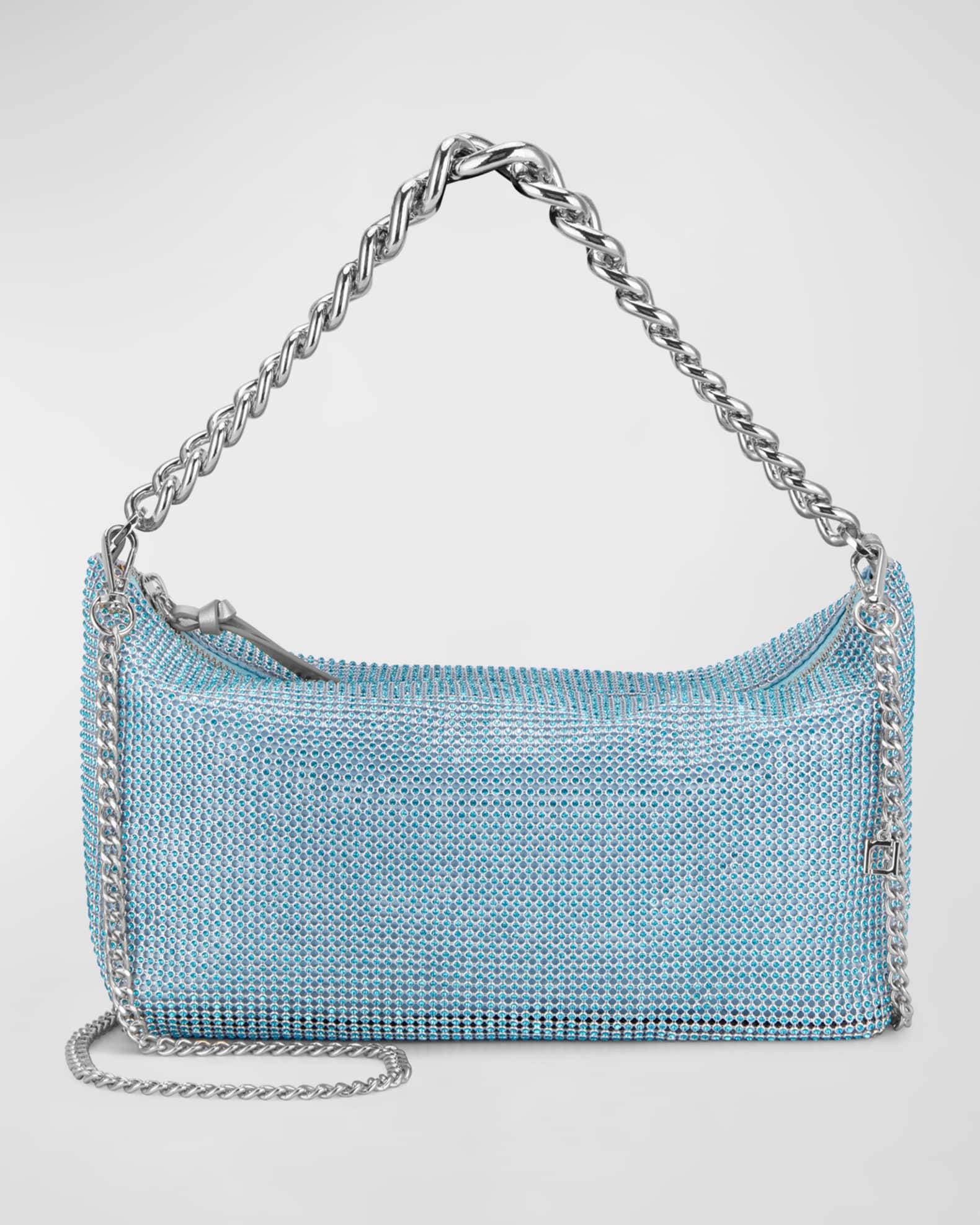 Eliza Embellished Top-Handle Bag 0