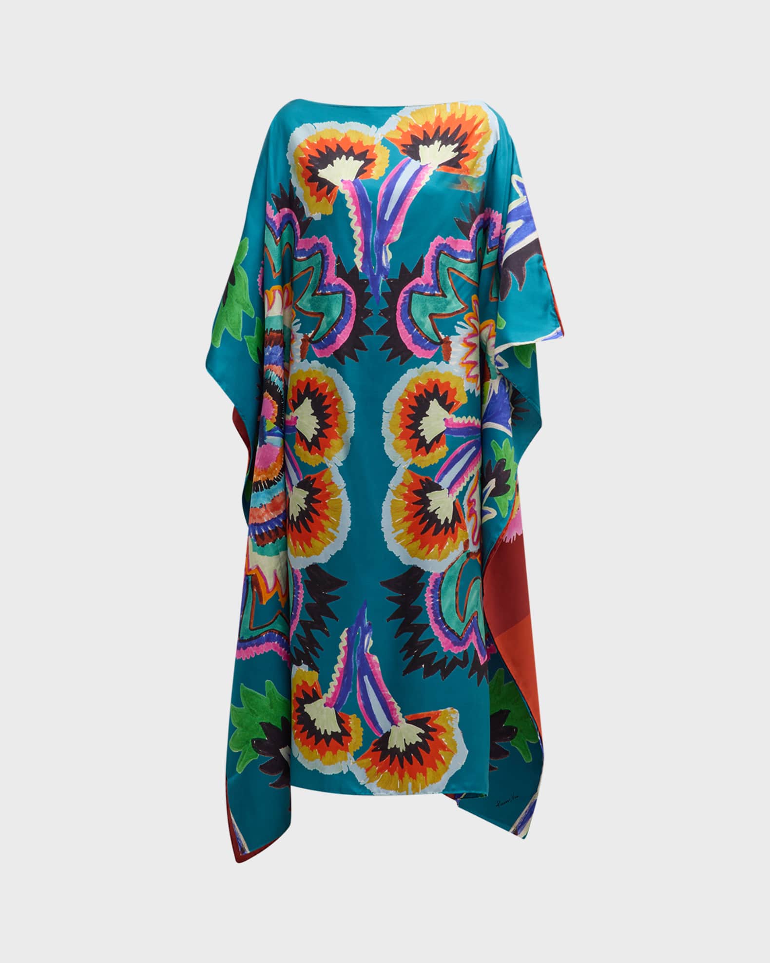 Parrot new arrivals print dress