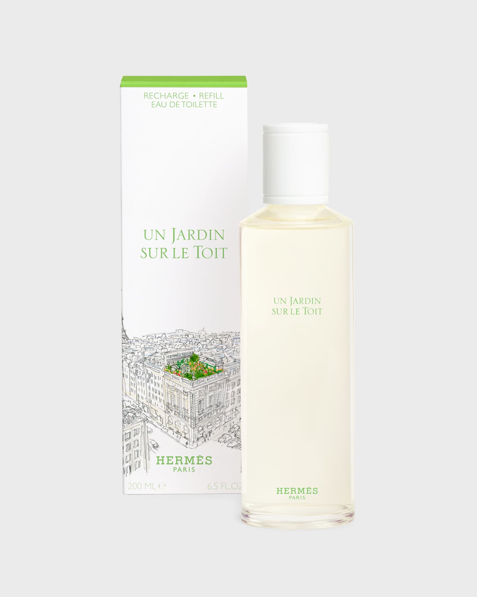 Un Jardin sur le Toit Eau de Toilette Refill, 6.5 oz. 1
