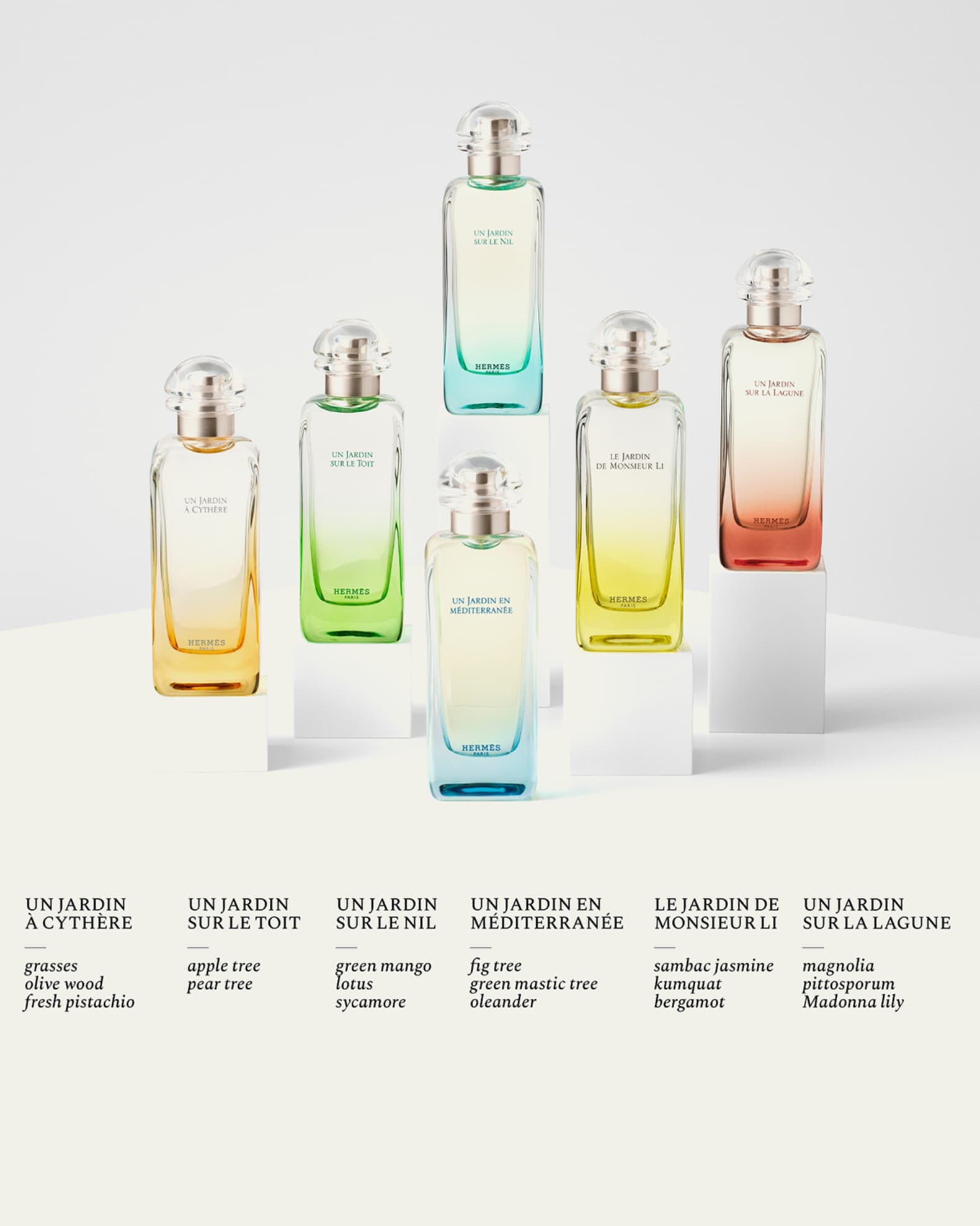 HERMES UN JARDIN SUR LE TOIT 200mL