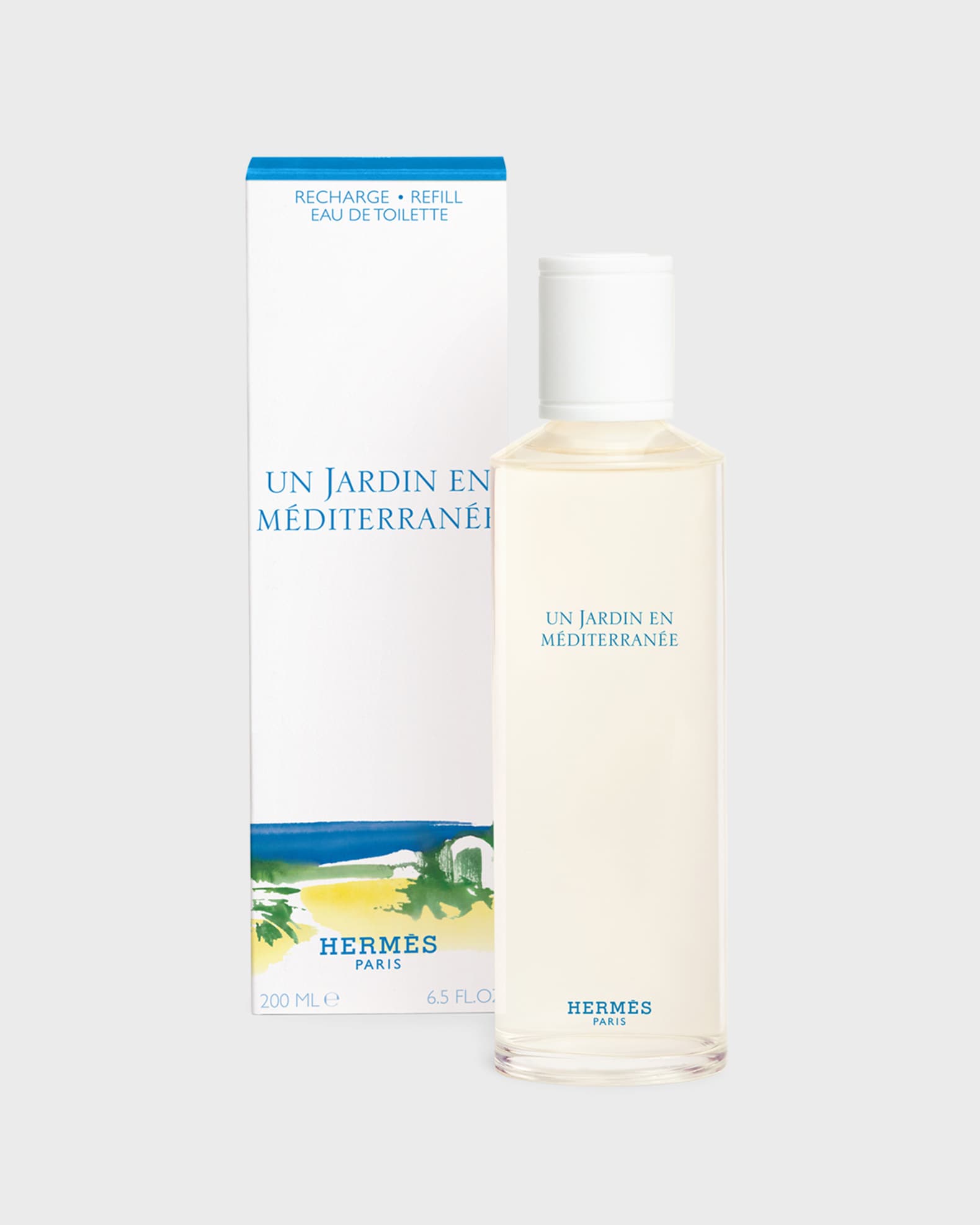 Un Jardin en Méditerranée Eau de Toilette Refill, 6.5 oz. 1