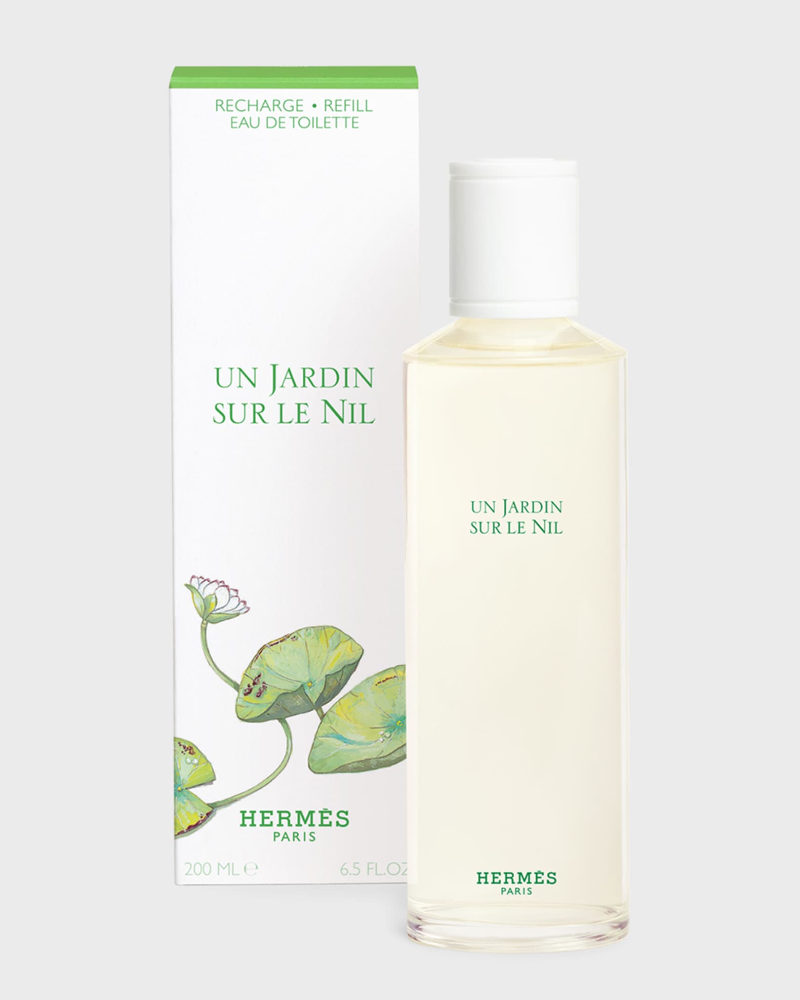 Un Jardin sur le Nil Eau de Toilette Refill, 6.5 oz. 1