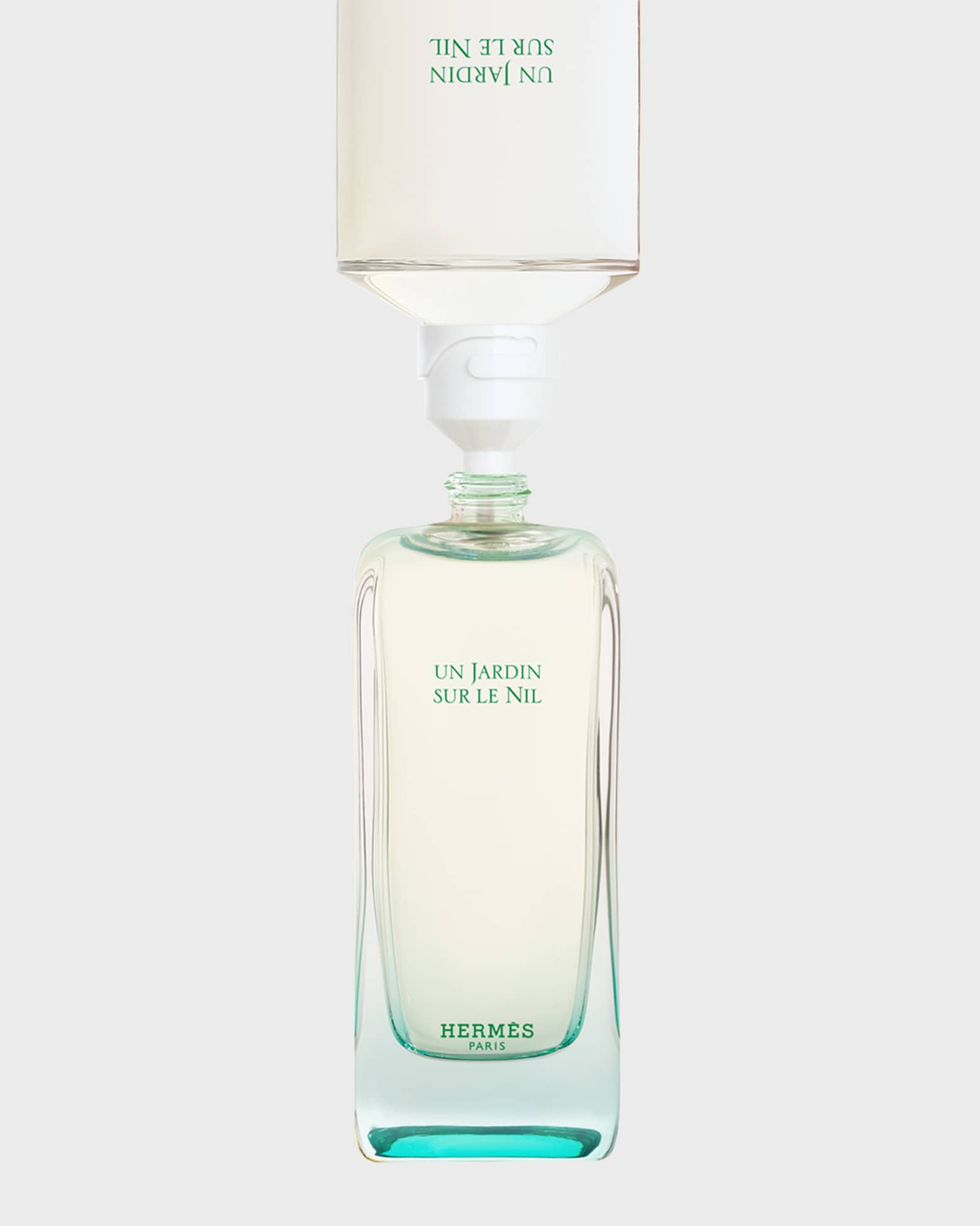 Hermes Un Jardin sur le Nil Eau de Toilette Refill, 6.5 oz