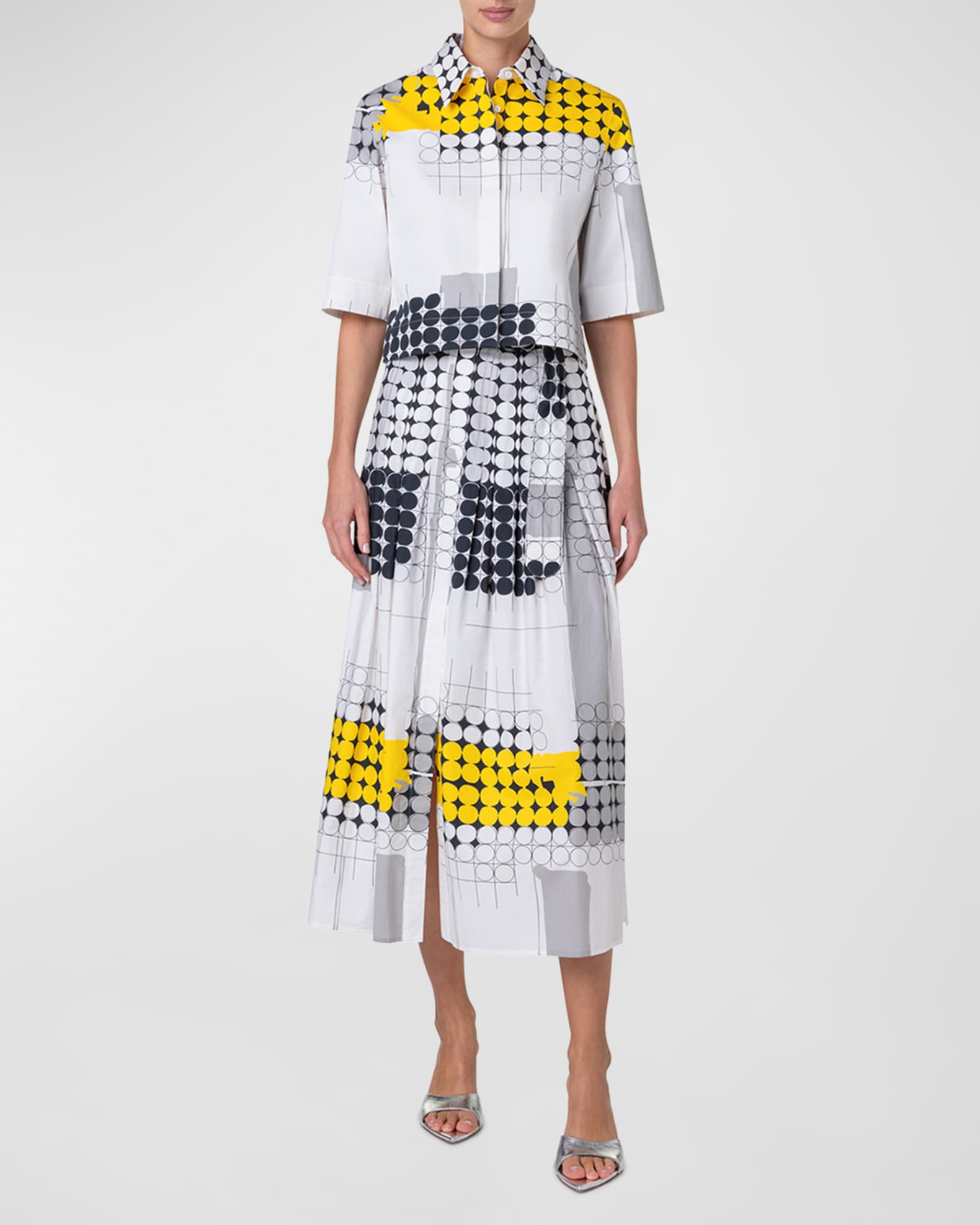 Skyscraper Façade Collection | Neiman Marcus