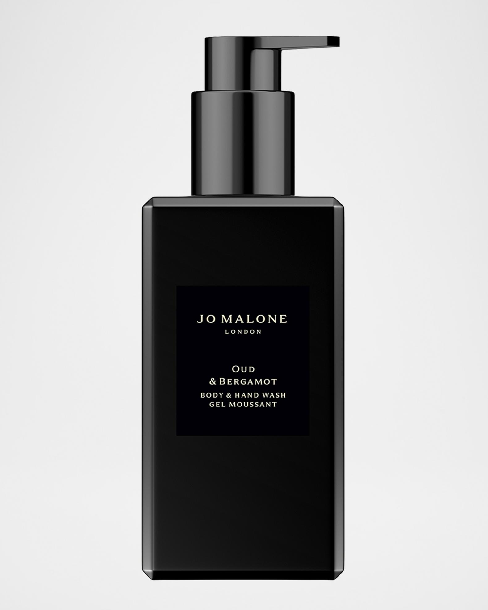 JOMALONE ウード & ベルガモット ボディ & ハンド ウォッシュ Jo Malone London Oud & Bergamot Body & Hand Wash, 8.4 oz. | Neiman