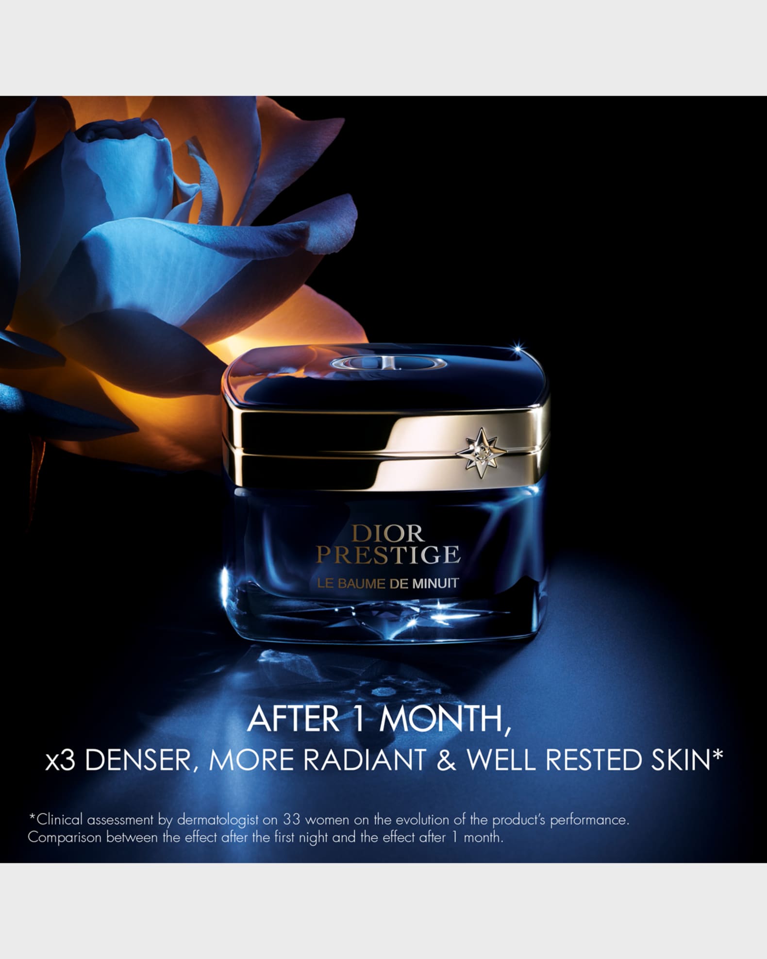 DIOR Dior Prestige Le Baume de Minuit Night Cream 1.7 oz. Neiman Marcus