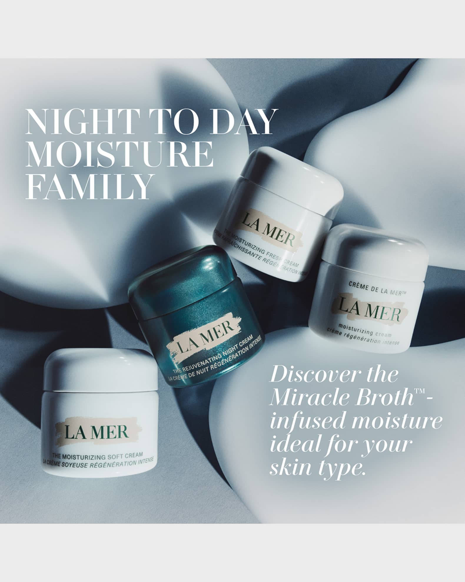 The Moisturizing Fresh Cream | Neiman Marcus