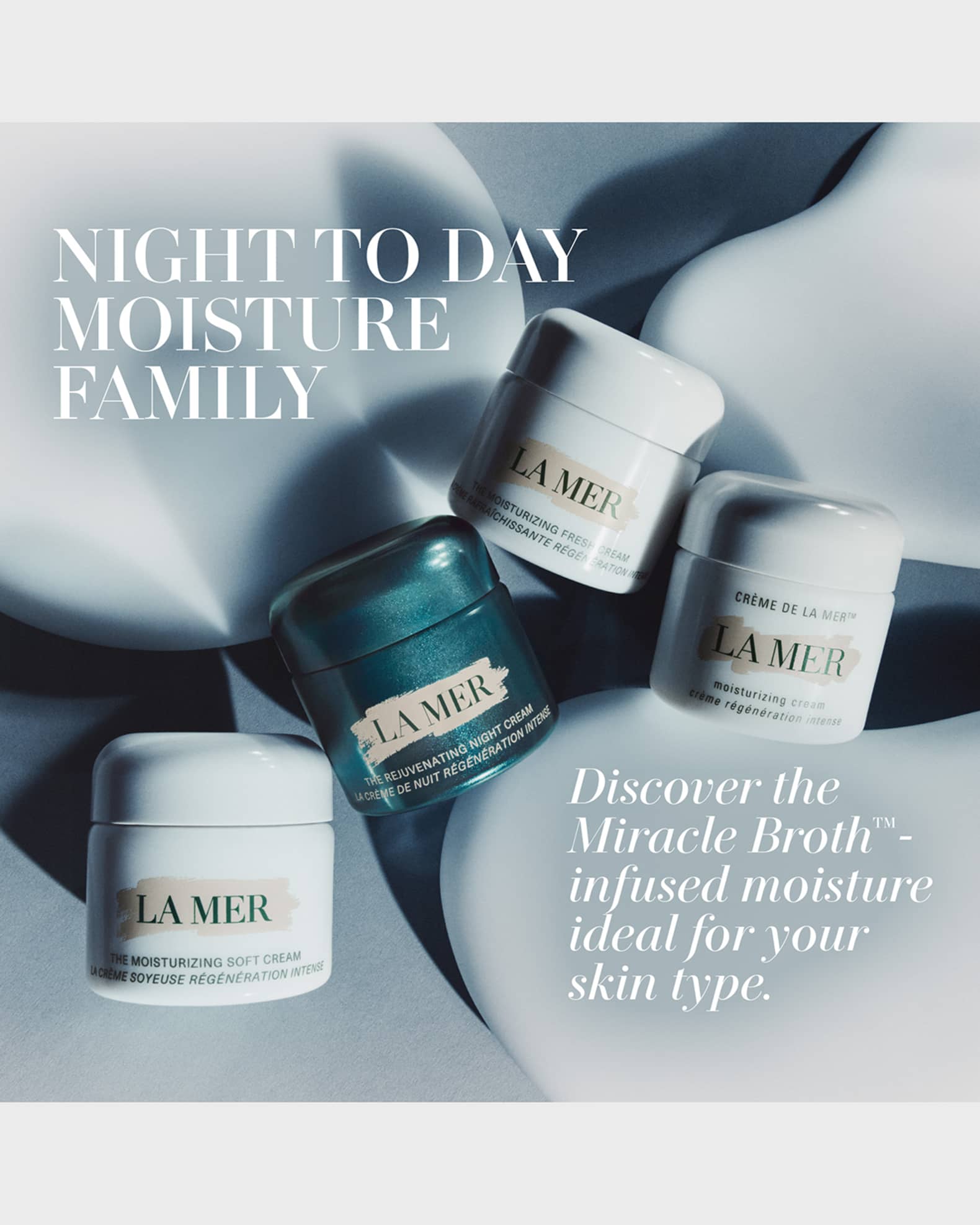 The Moisturizing Fresh Cream | Neiman Marcus