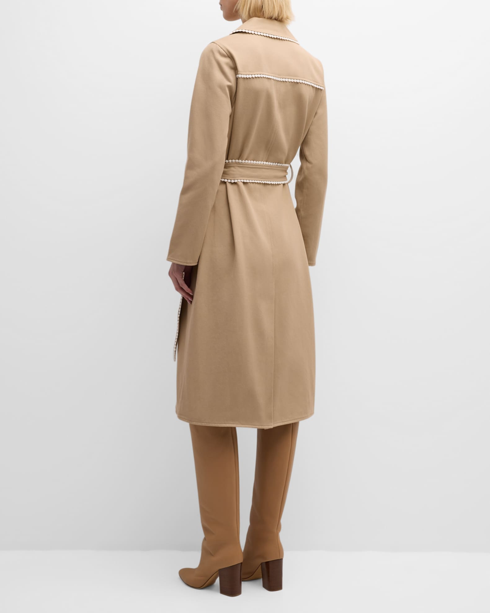 Venus store wrap coat