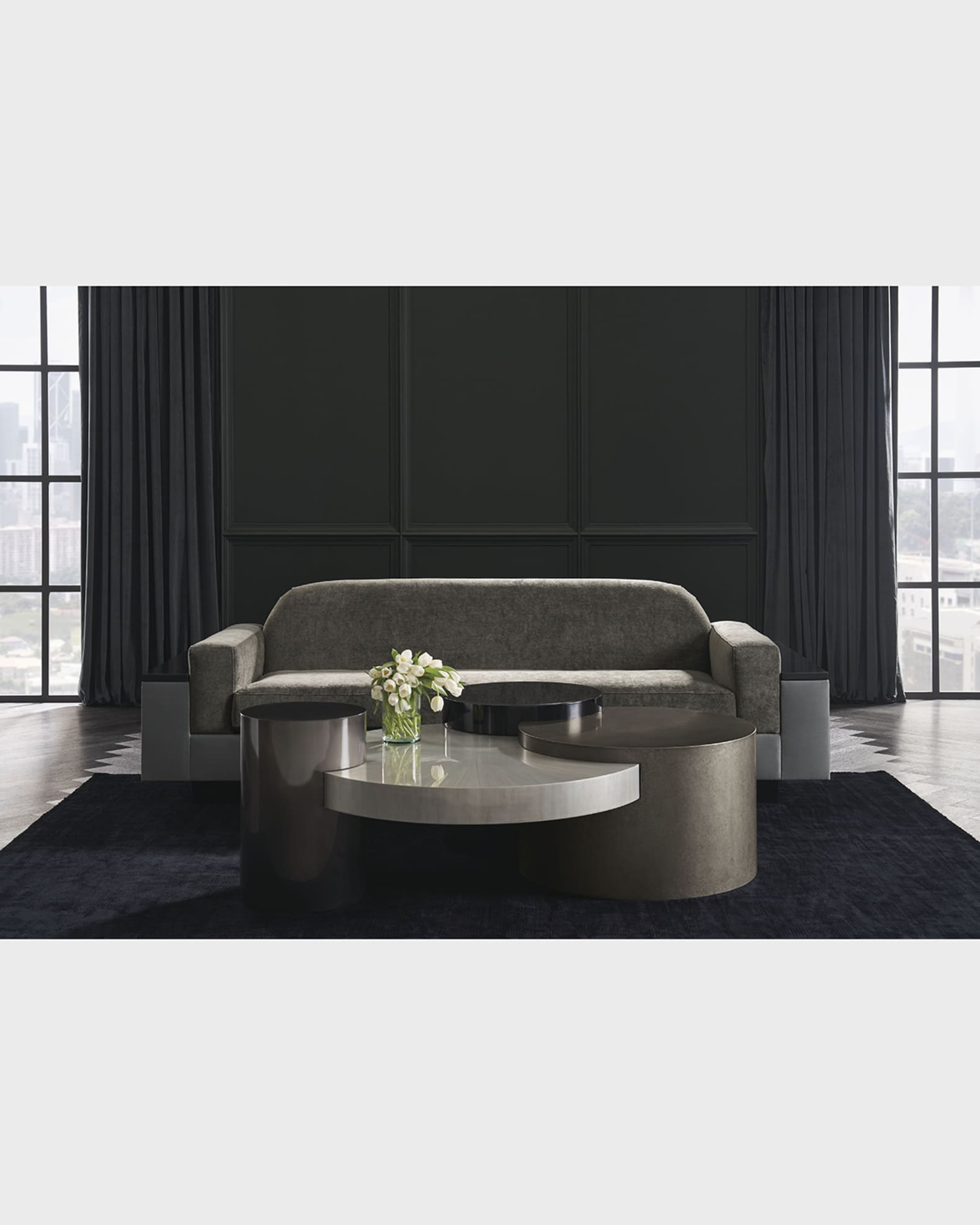 Stellar Sofa - 102" 1