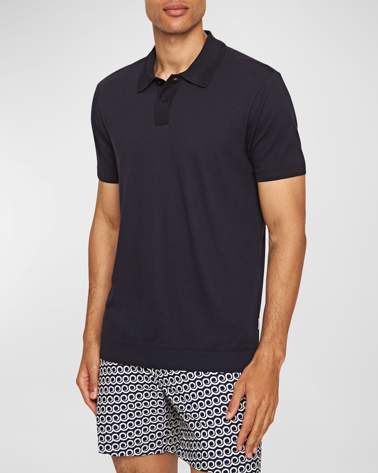 Orlebar brown polo shirt top