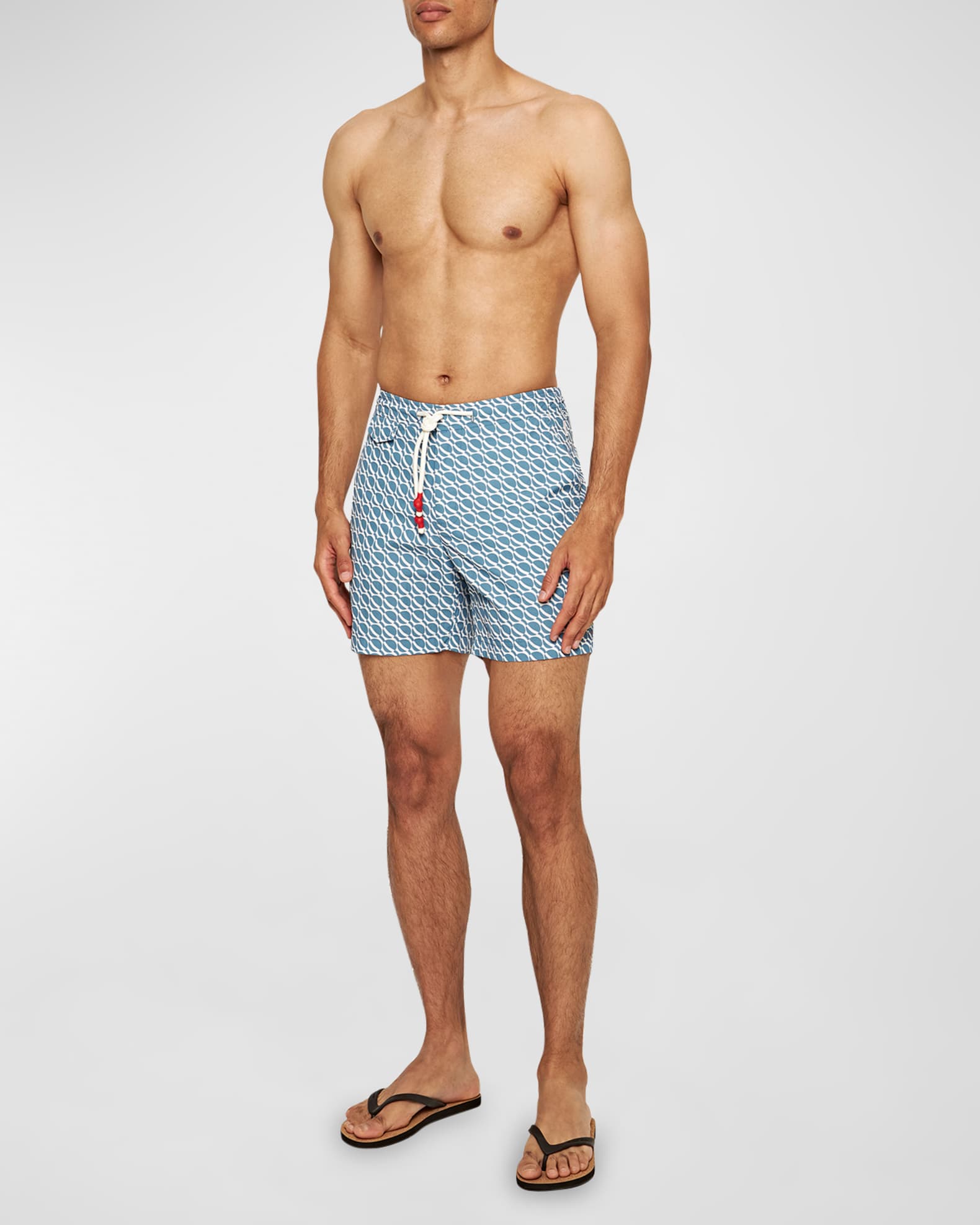 Men's Standard Orbit Swim Shorts 1