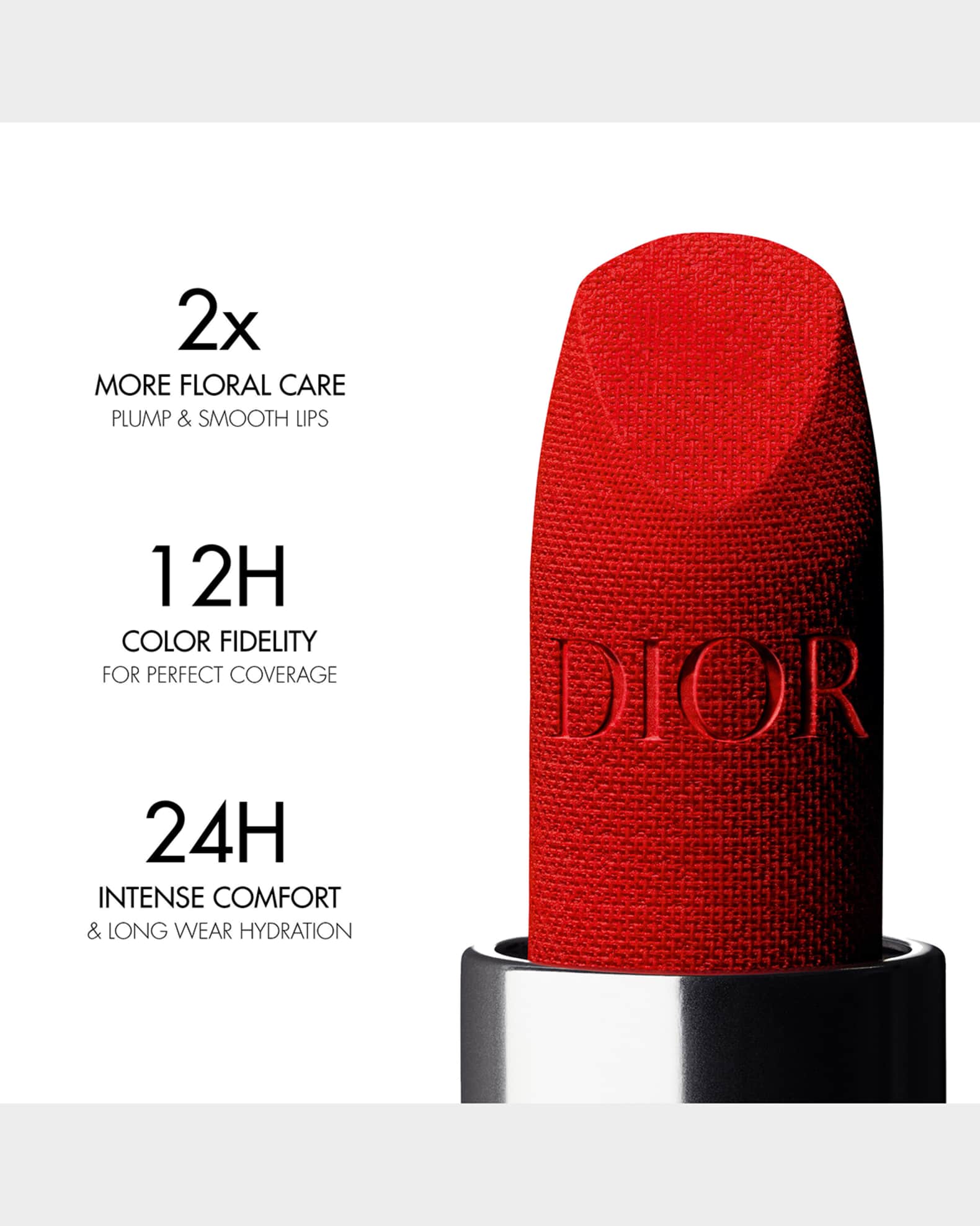 Dior Rouge Dior Lipstick 240 J Adore Satin