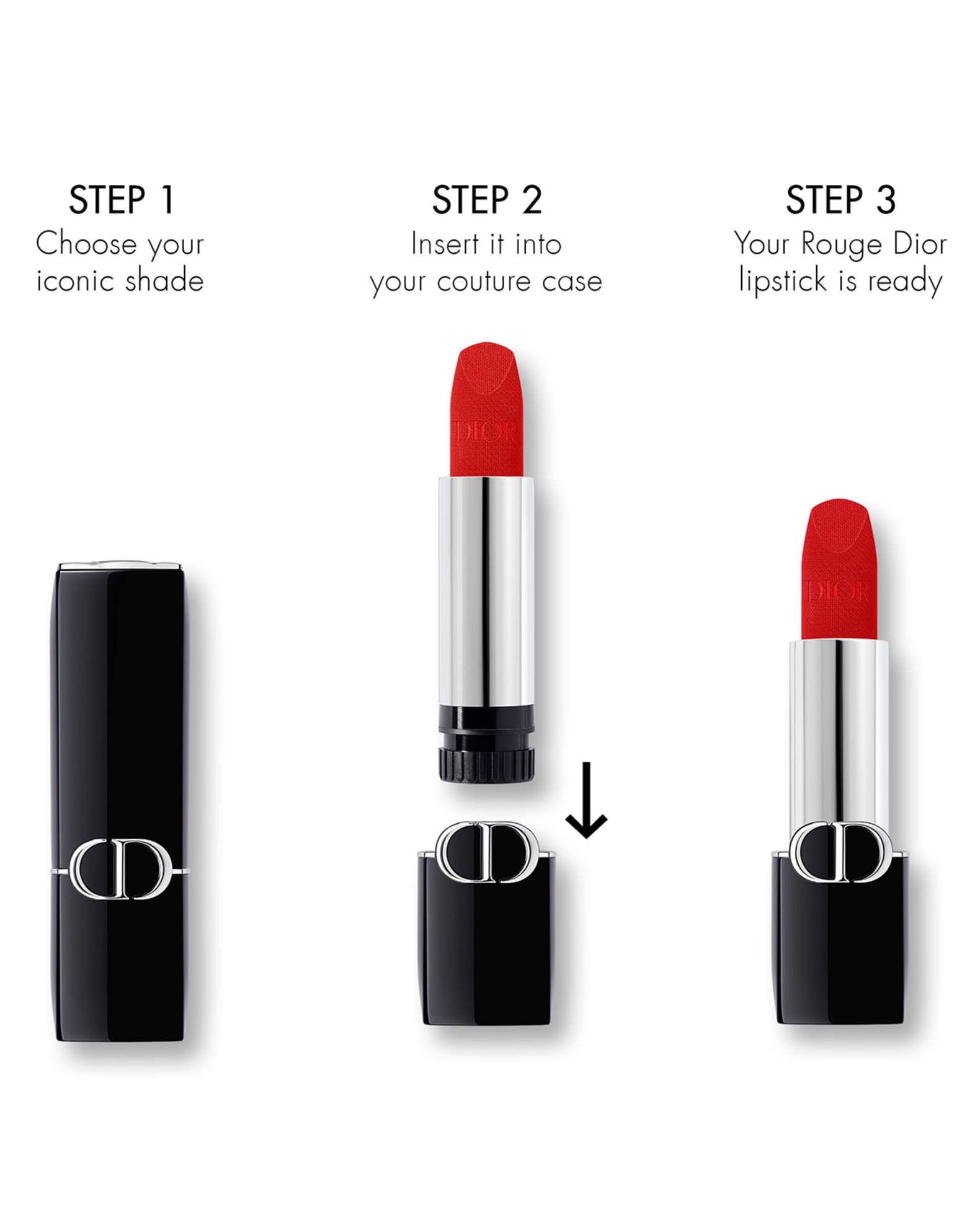 Ultra dior lipstick clearance