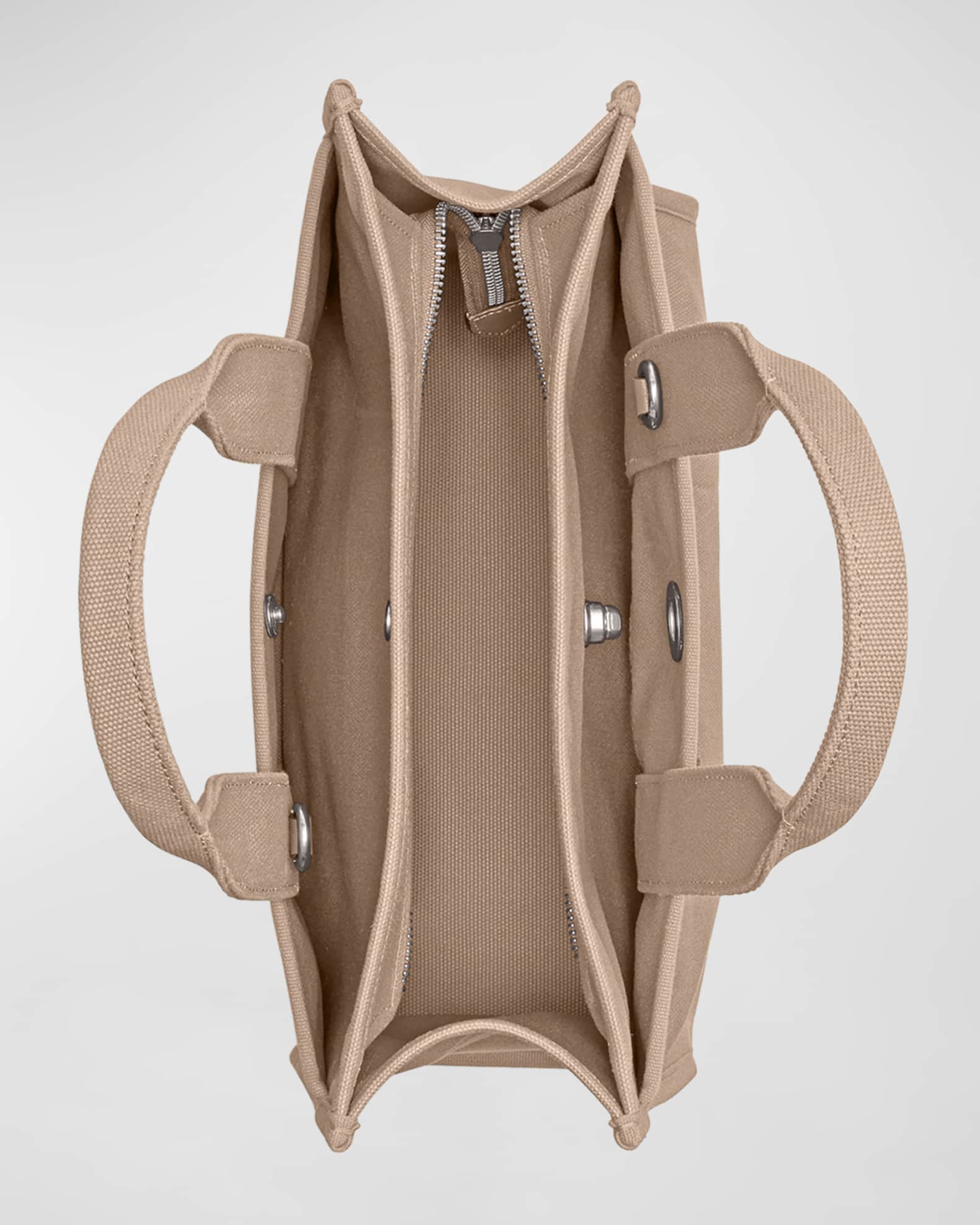 Cargo Logo Canvas Tote Bag 1
